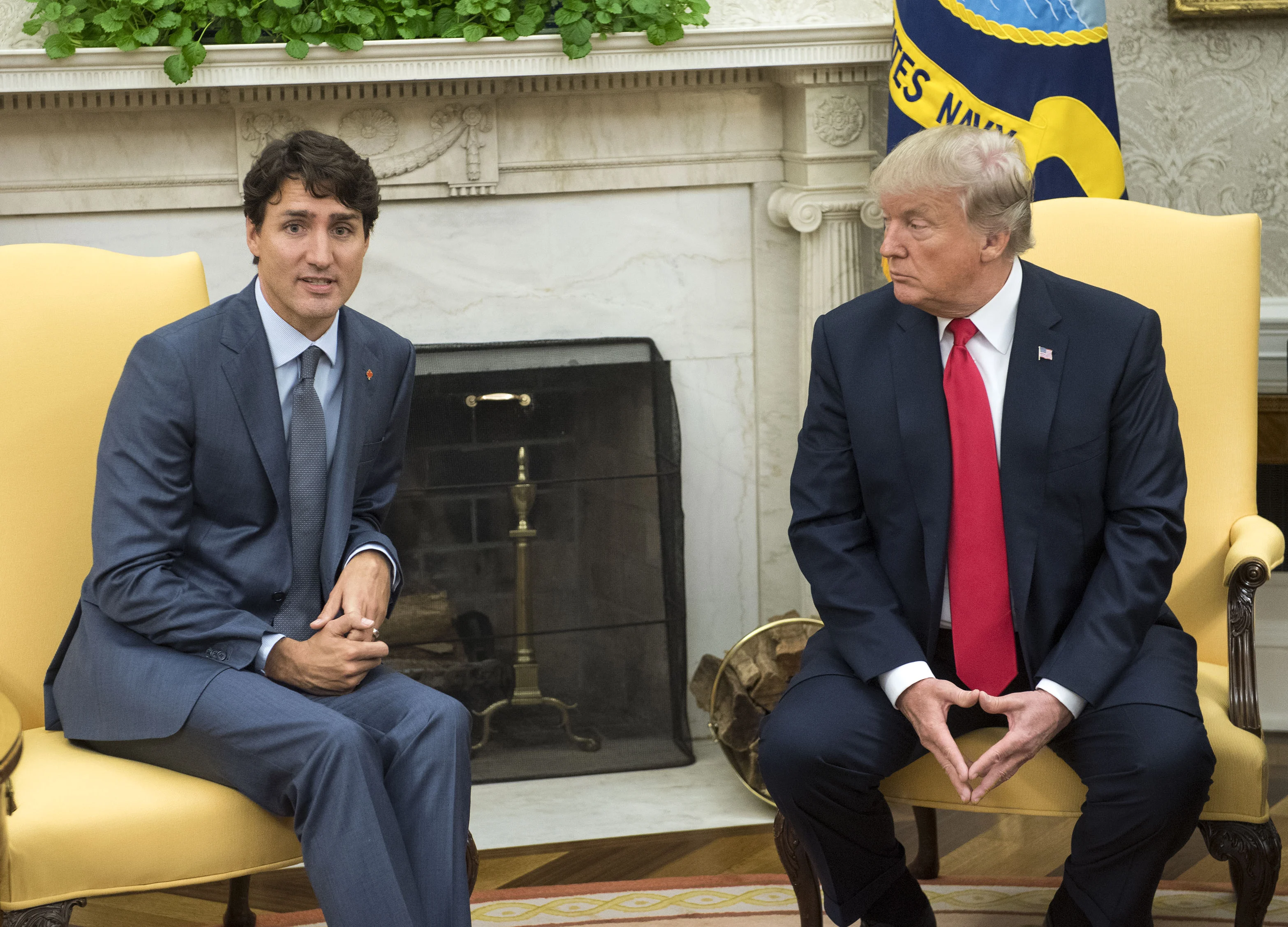 NAFTA 2.0 Negotiations: Nasty And False Trumpeting Again