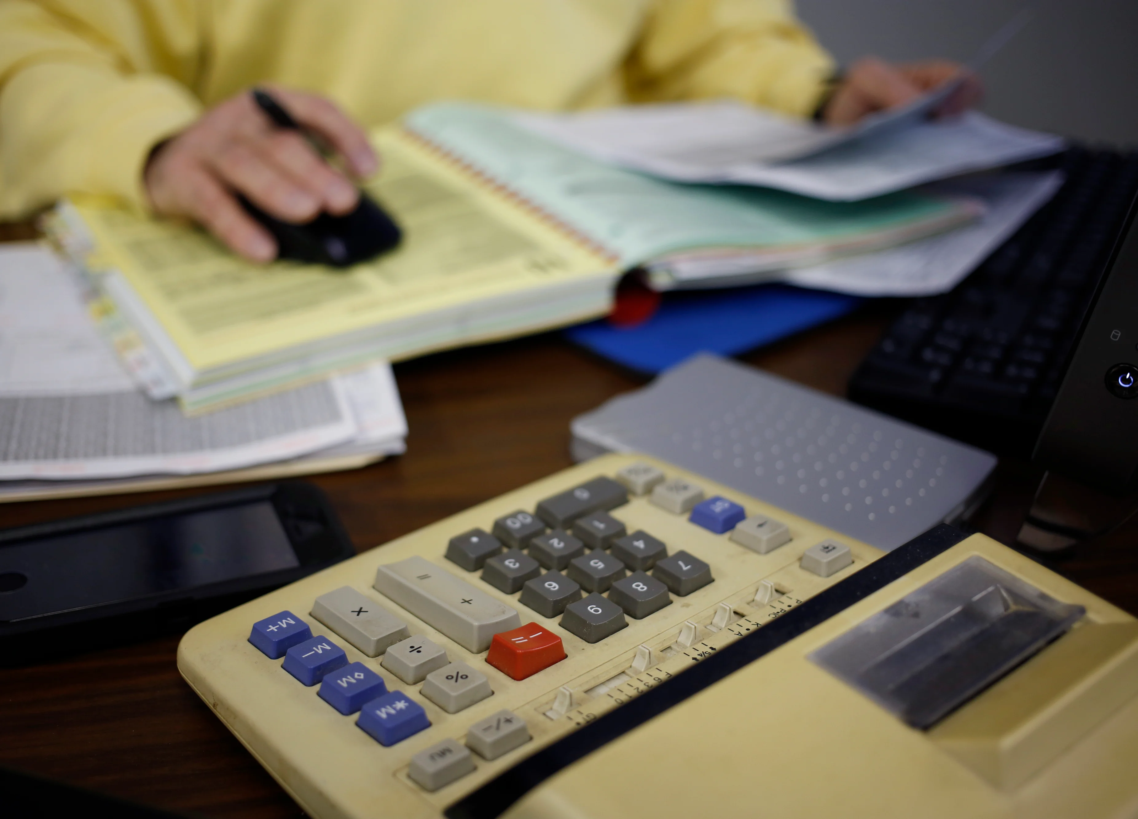 Over 4.78 Lakh Income Tax Appeals Pending At End Of March 2019