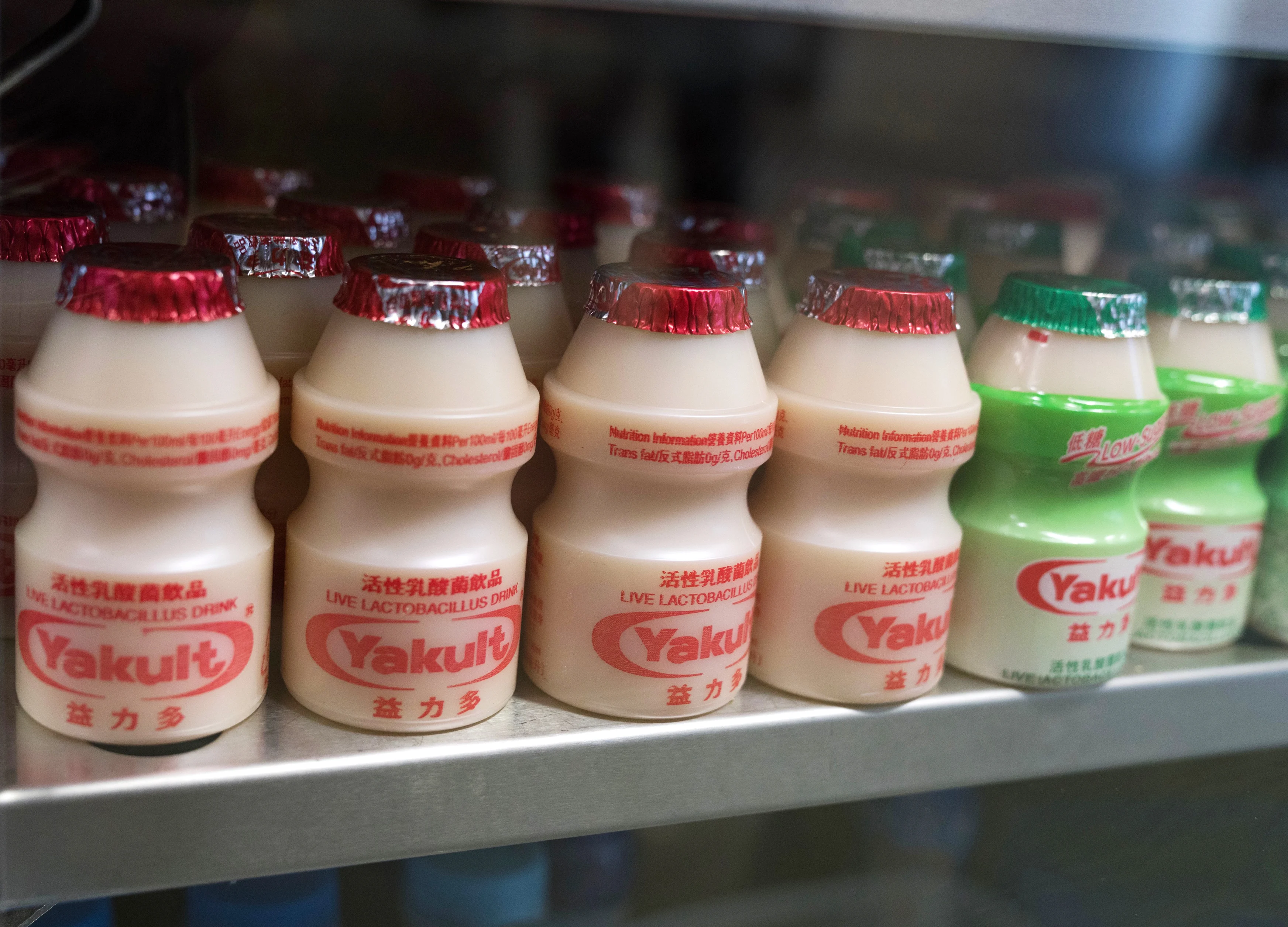 Netflix Teen Comedy Helps Yakult Yogurt Drink Fly Off Shelves