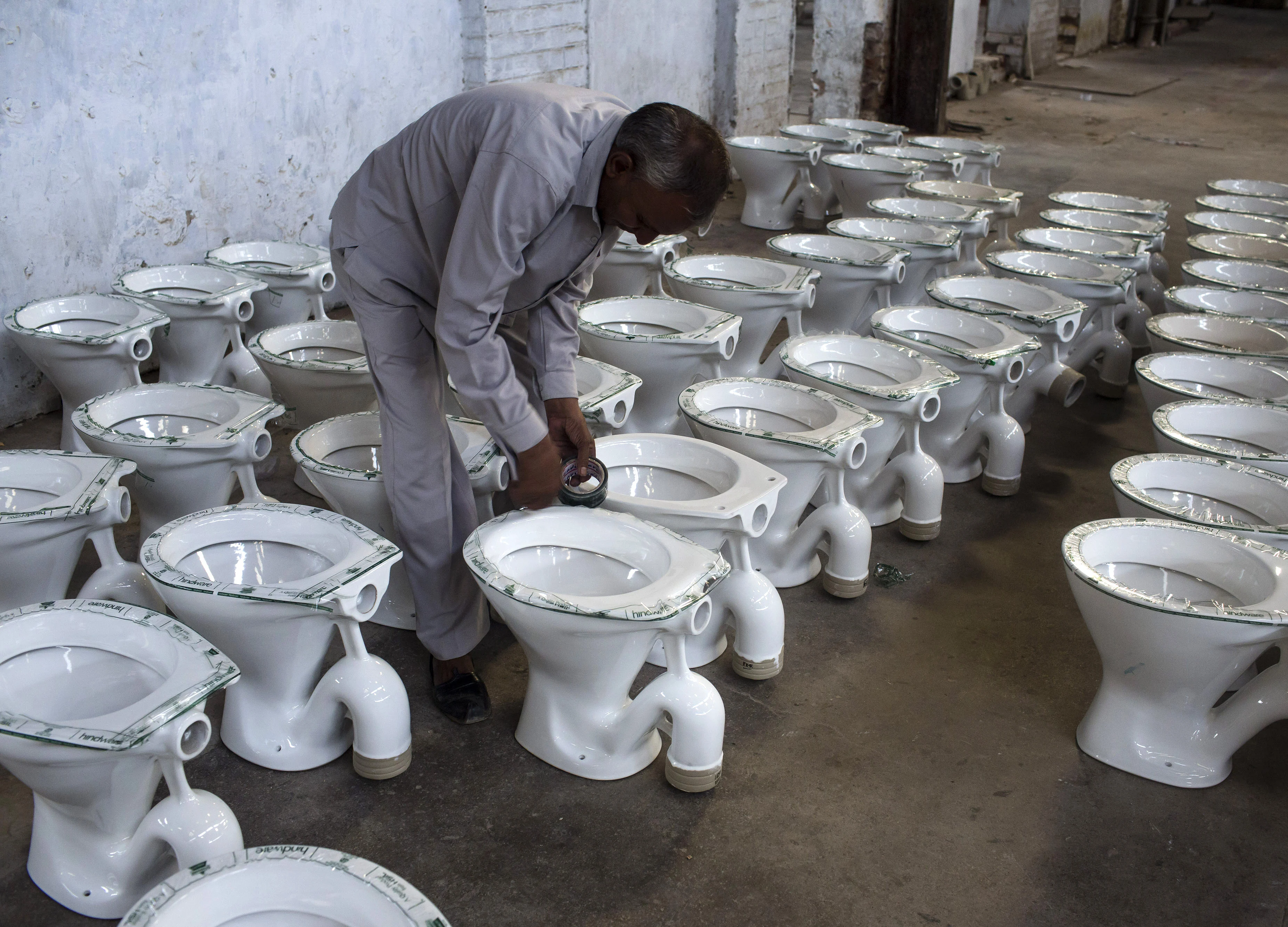 Swachh Bharat: A Tale Of Disappearing Toilets, Vanishing Data
