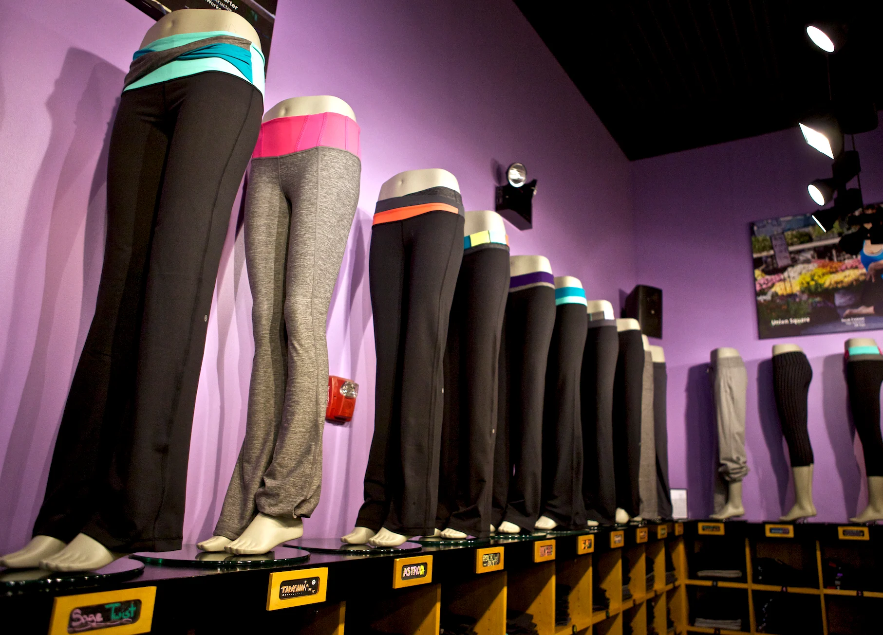 Trump's Trade War Is Going to Kill Off $1 Yoga Pants