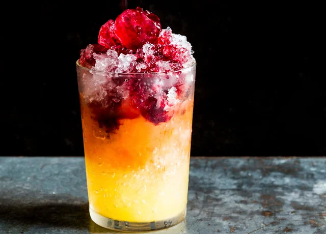 your old fashioned is