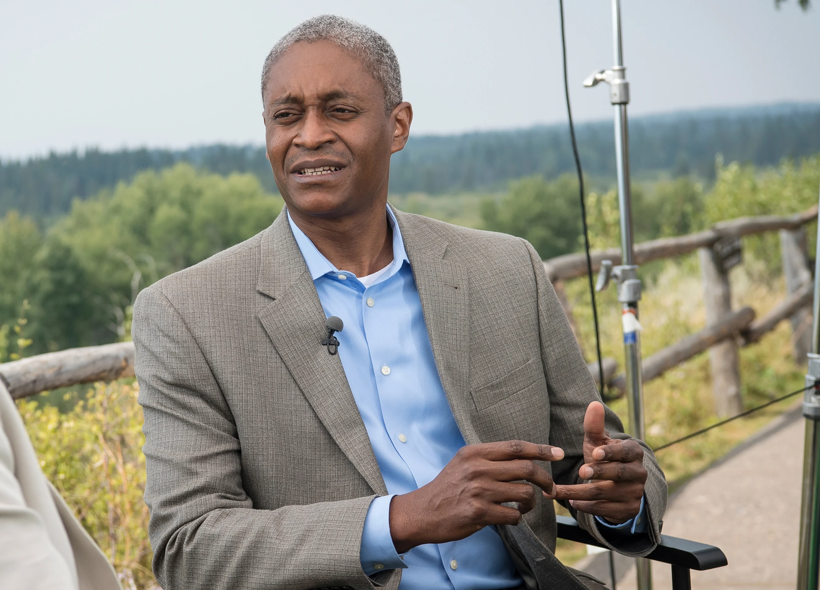 Fed's Bostic Supports More Hikes, Warns of Running Economy Hot