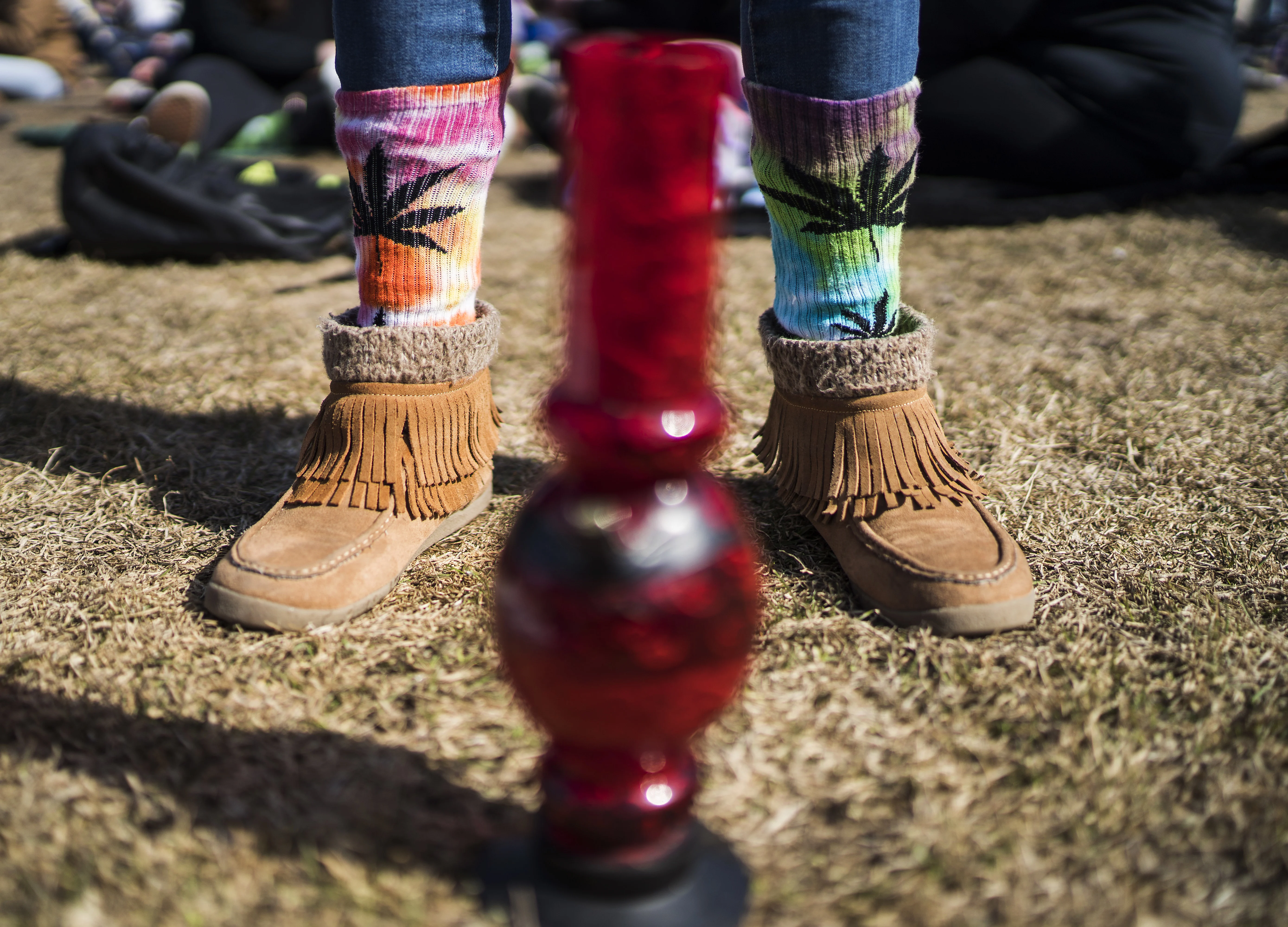 It’s Getting Harder to Fire People for Using Pot
