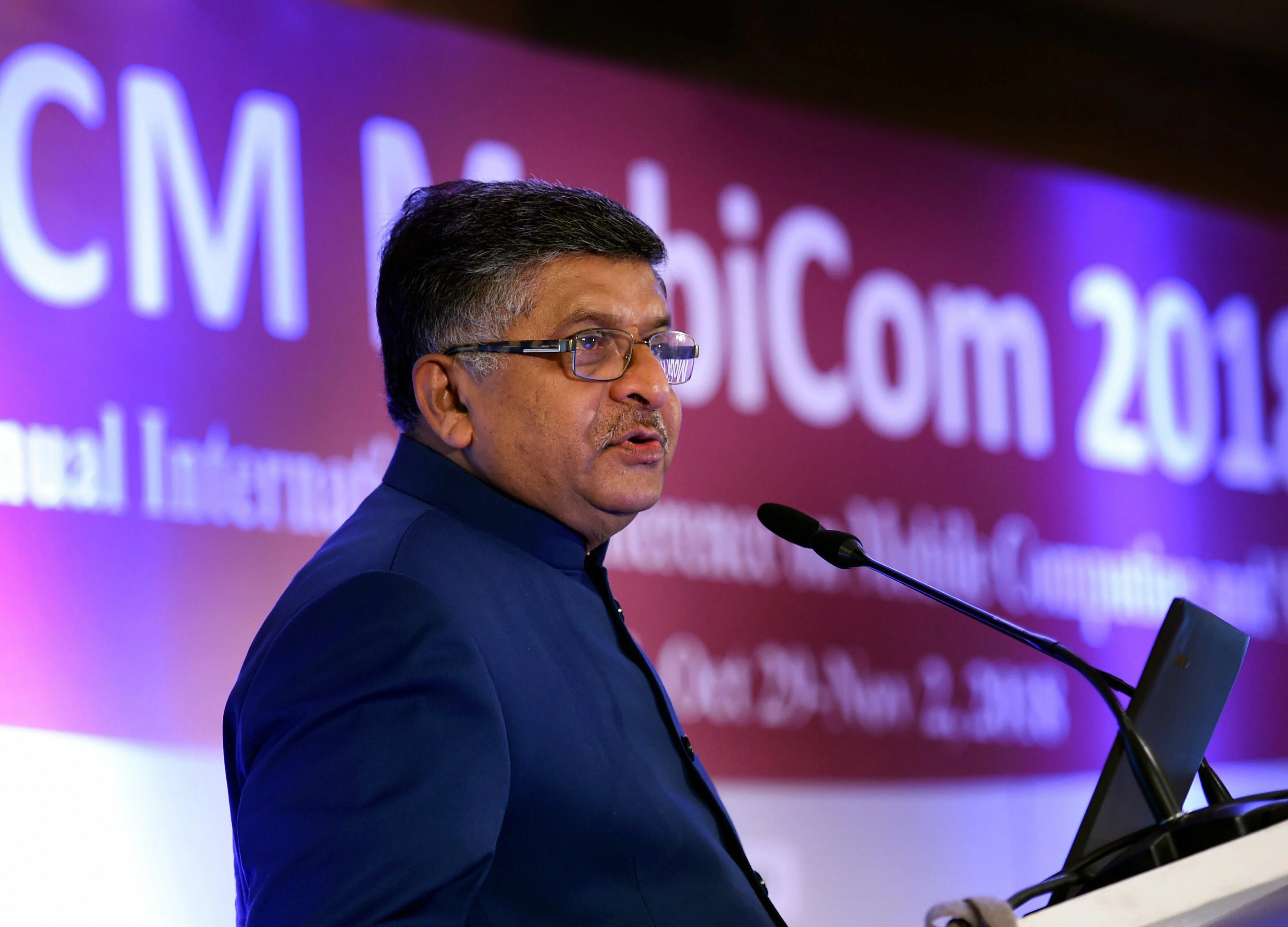No Proposal To Waive Penalty, Interest On Telecom Firms’ Licence Fee Dues: Ravi Shankar Prasad