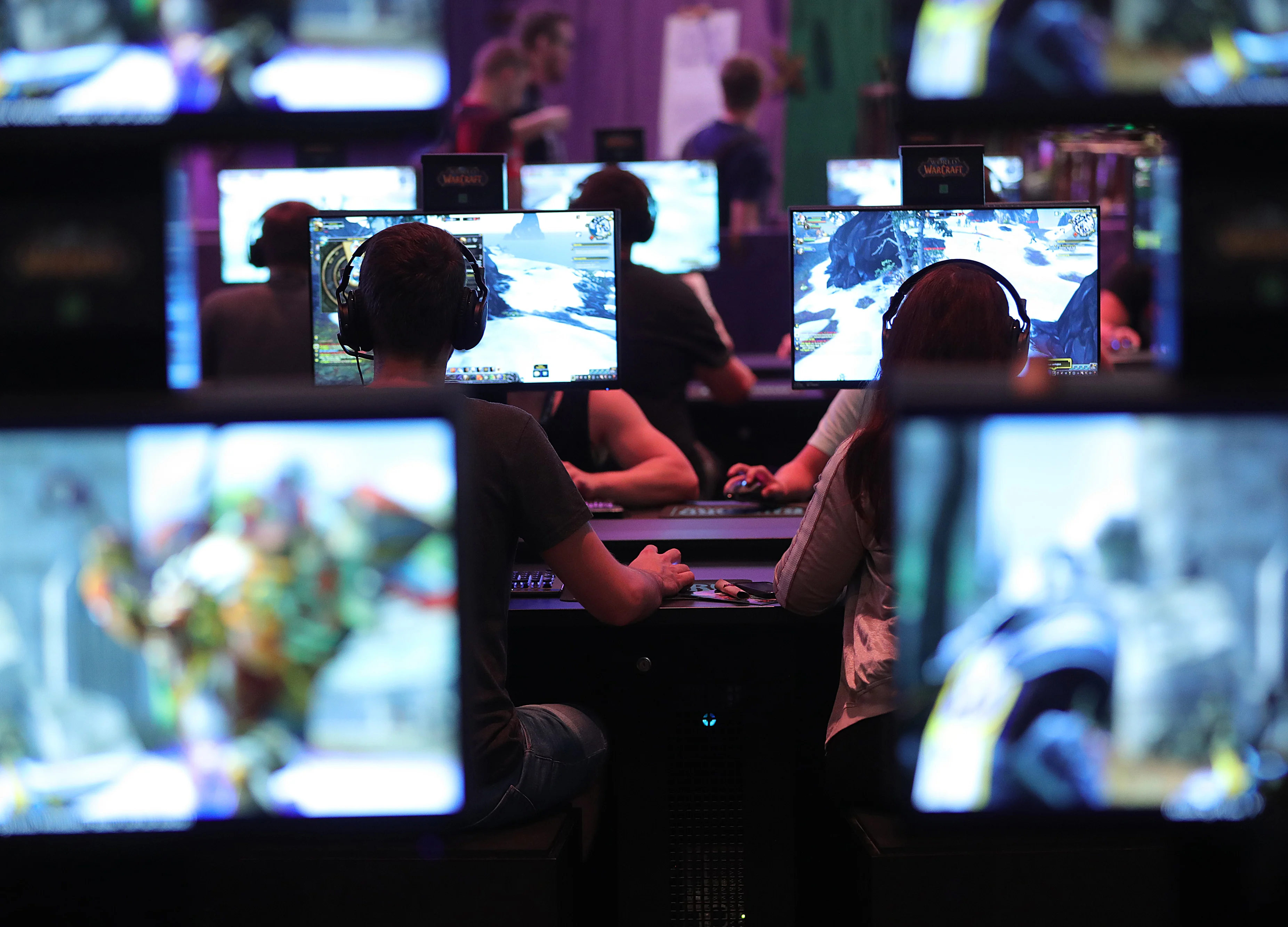 Game Conference Is Postponed After Virus-Related Cancellations