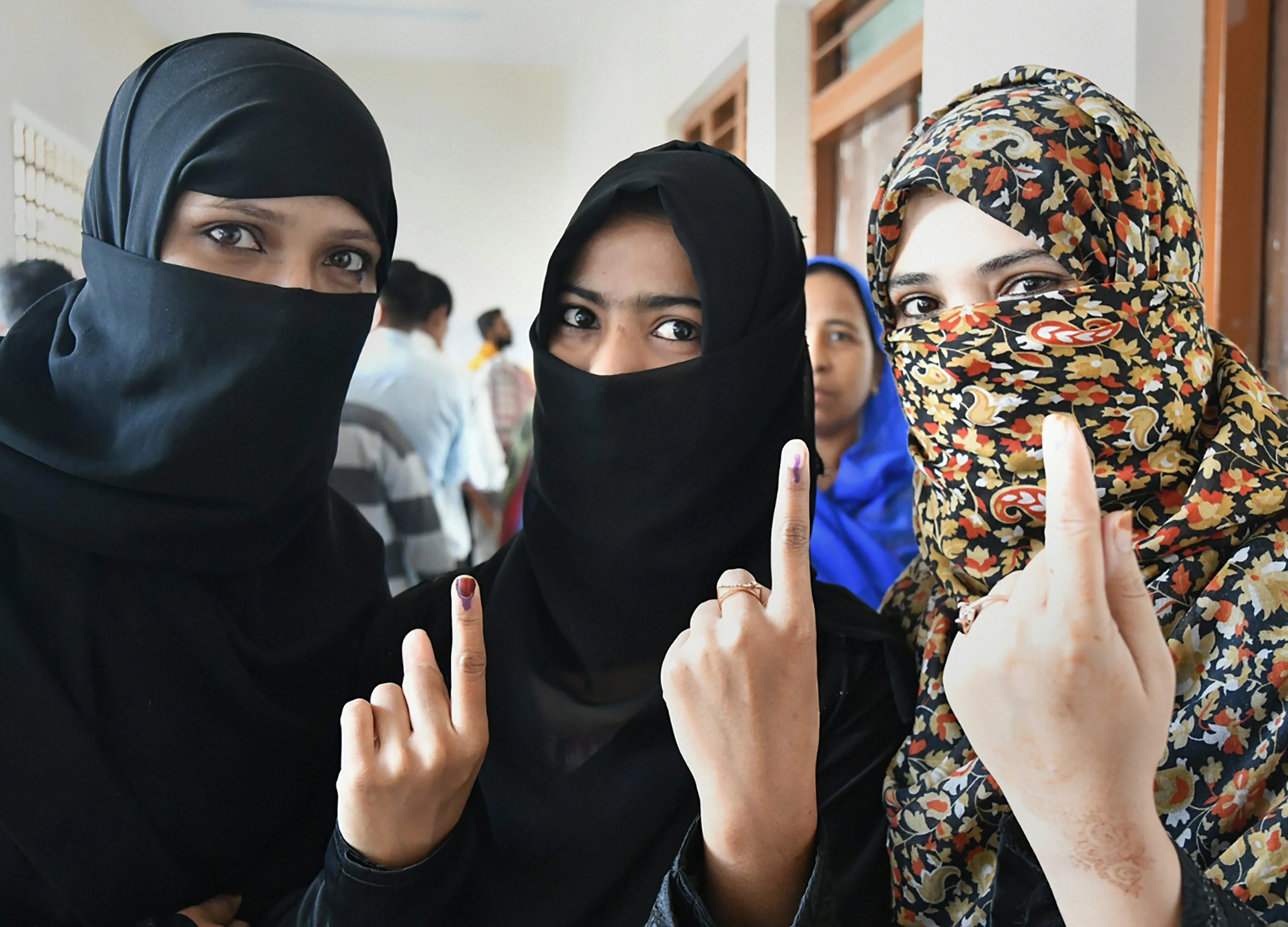 Lok Sabha Passes Triple Talaq Bill Amid Opposition Walkout