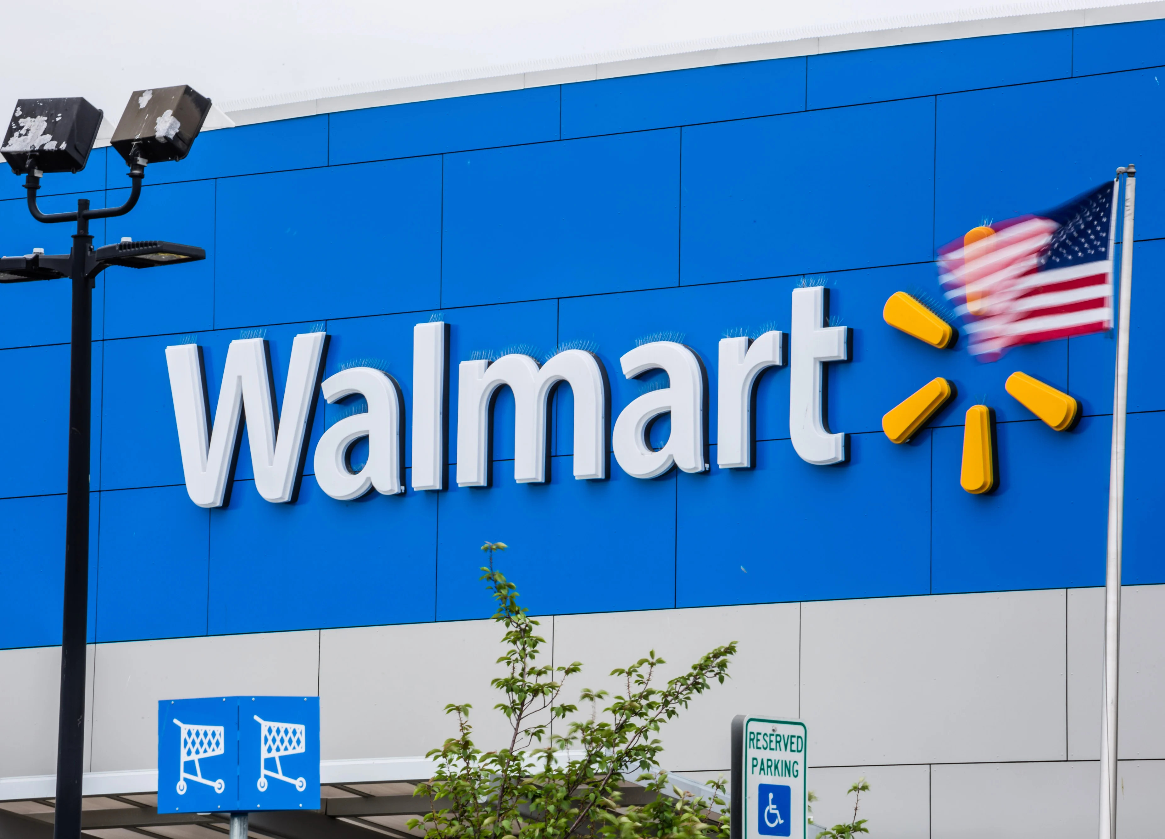 Walmart Will Take $2.2 Billion Charge for Asda Pension Shift