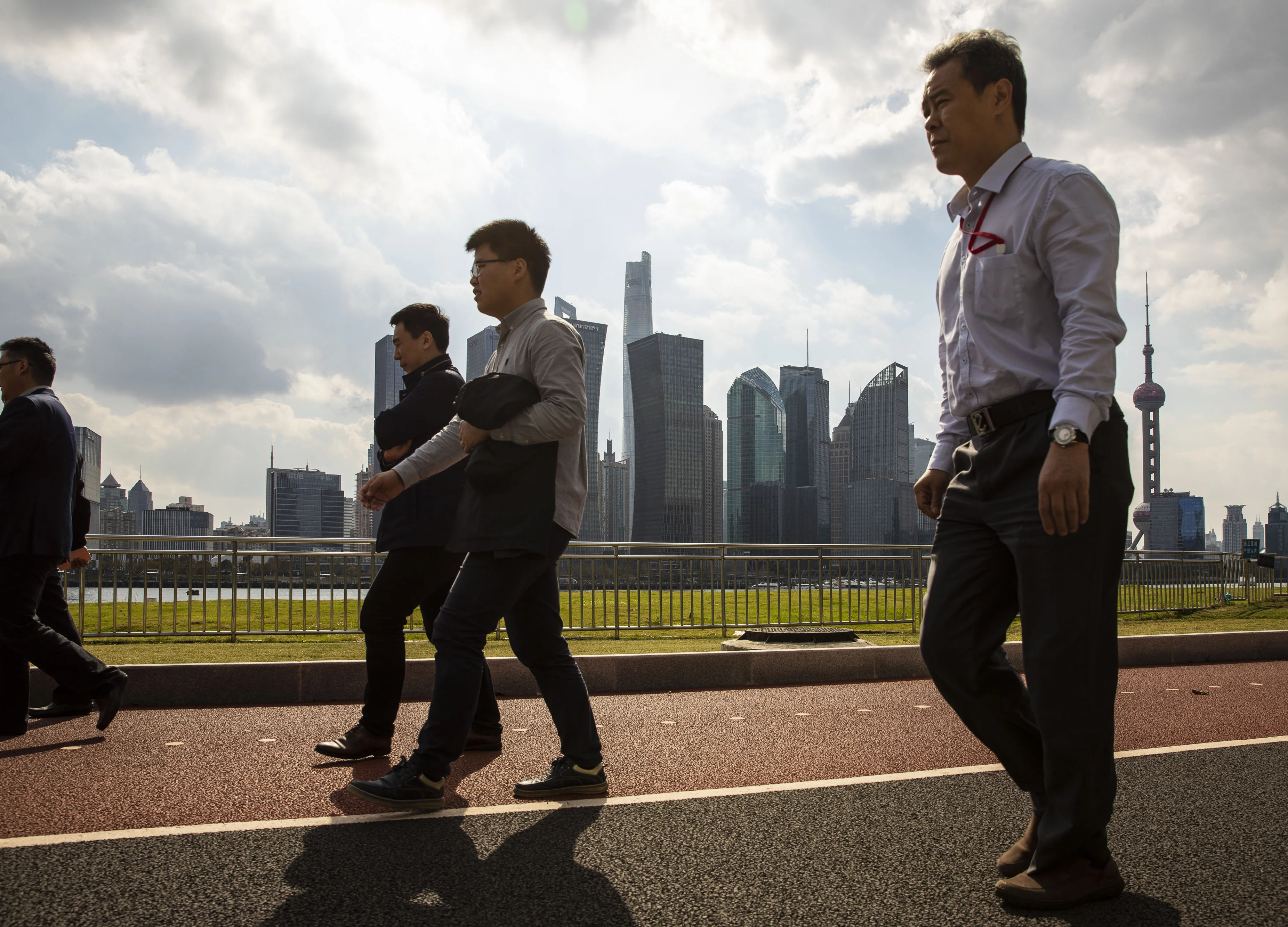 Beijing to Judge Every Resident Based on Behavior by End of 2020