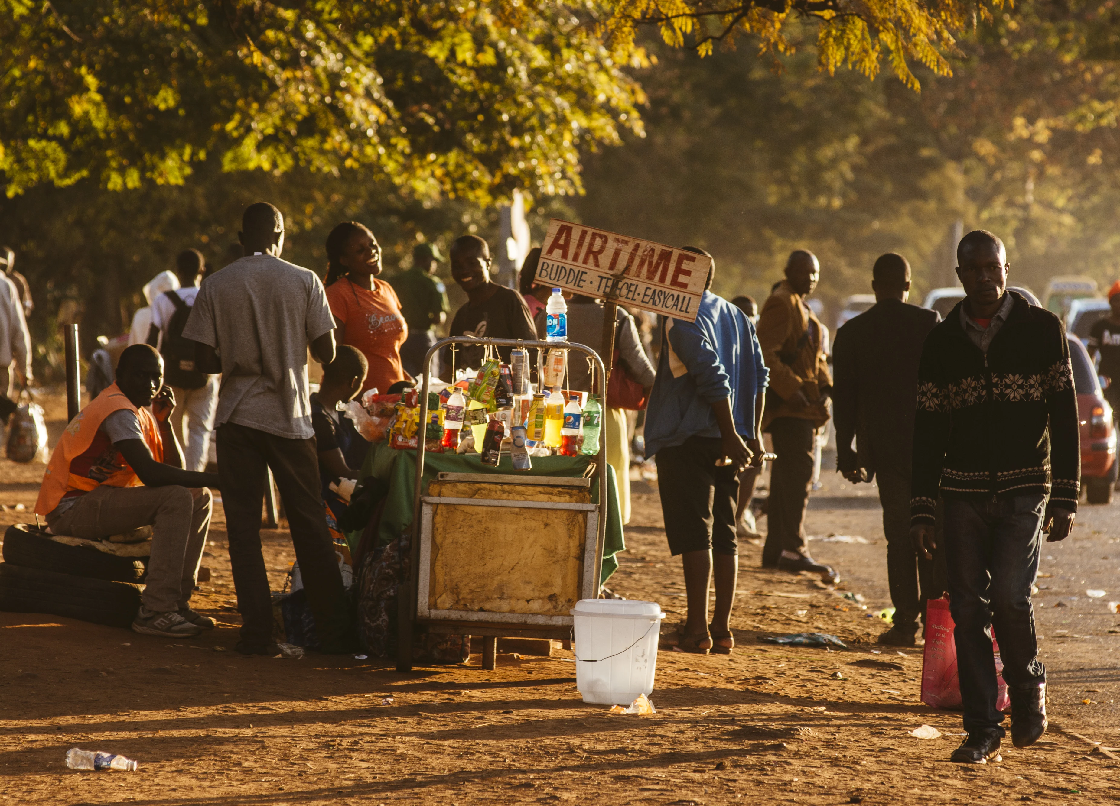 Zimbabwe Needs $171 Million to Deal With Rural Food Shortages