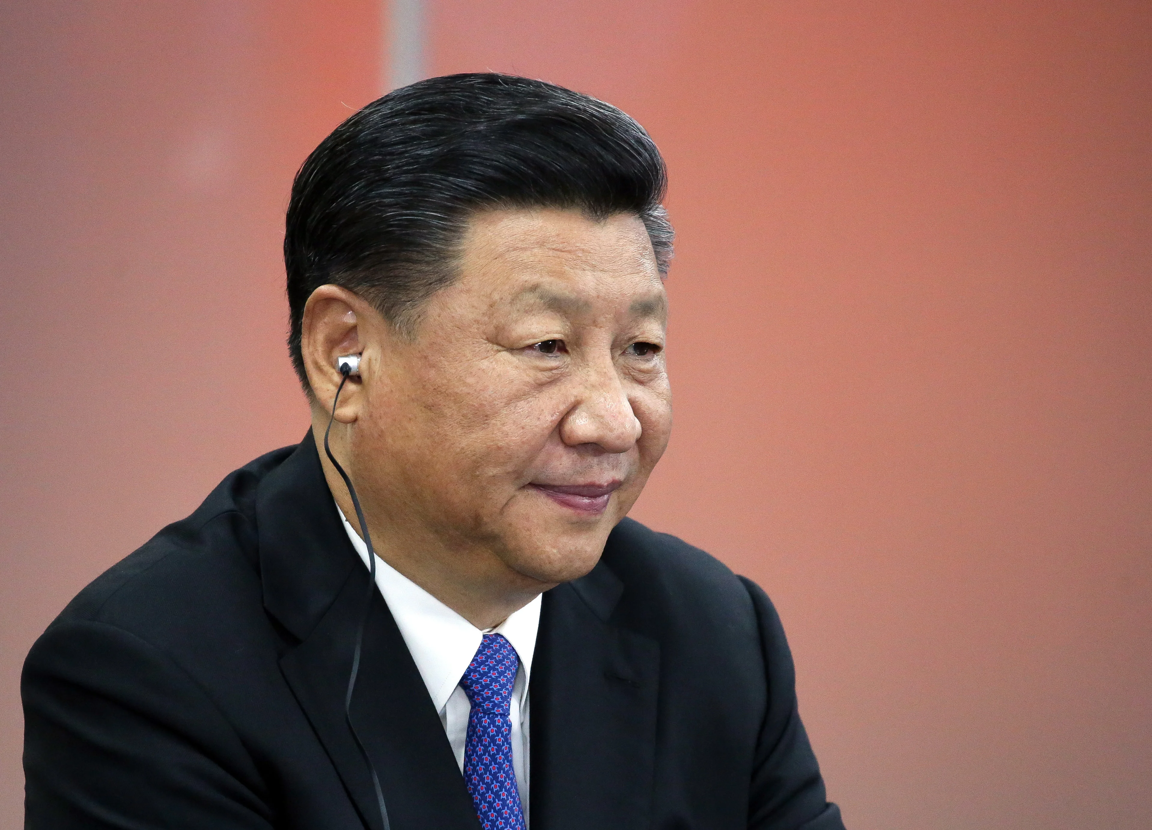 Xi's Swipes at Trump Show China Standing Its Ground in Trade War