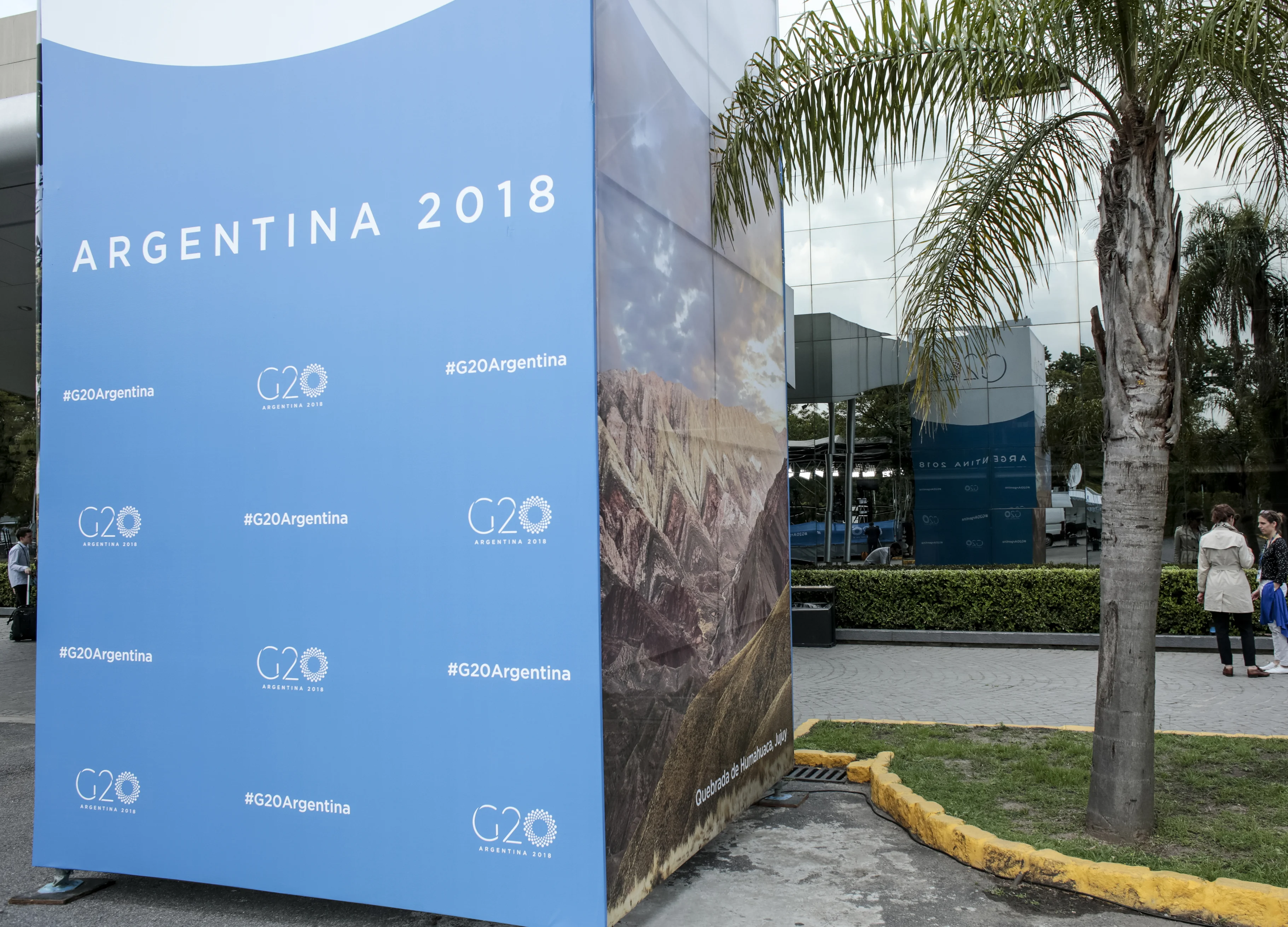 G-20 Talks Drag Into Final Day With Risk of Laundry-List Deal