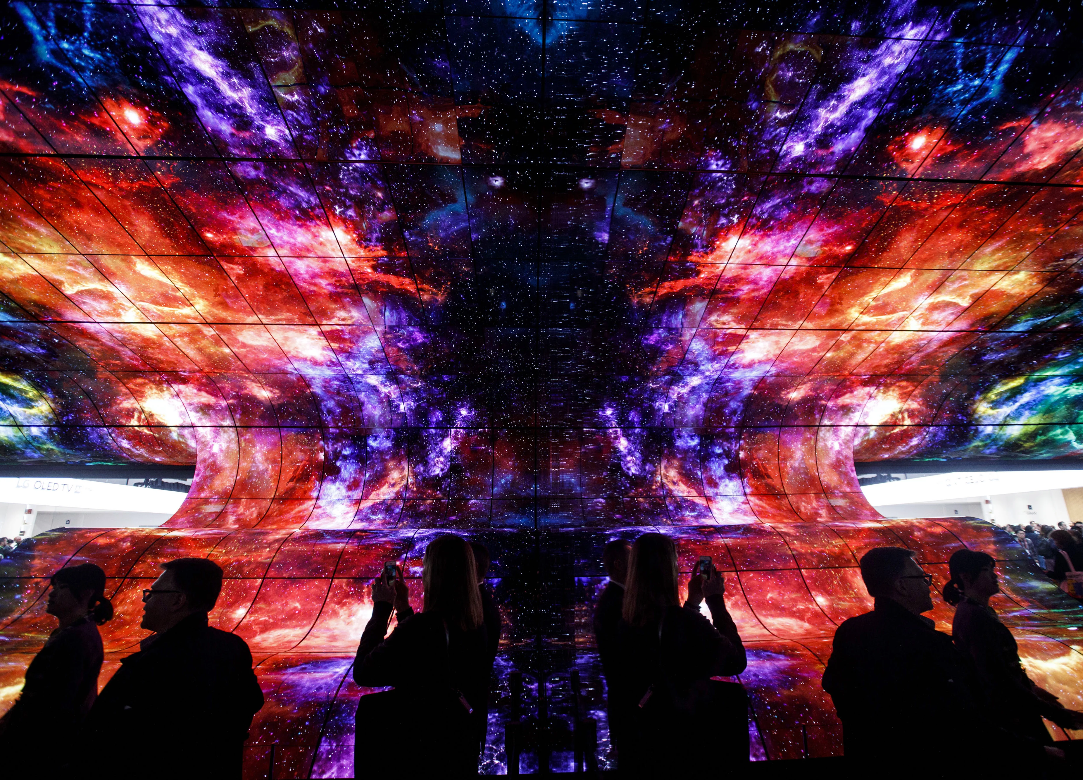 CES 2019: The Quirky, The Futuristic And The Bizarre