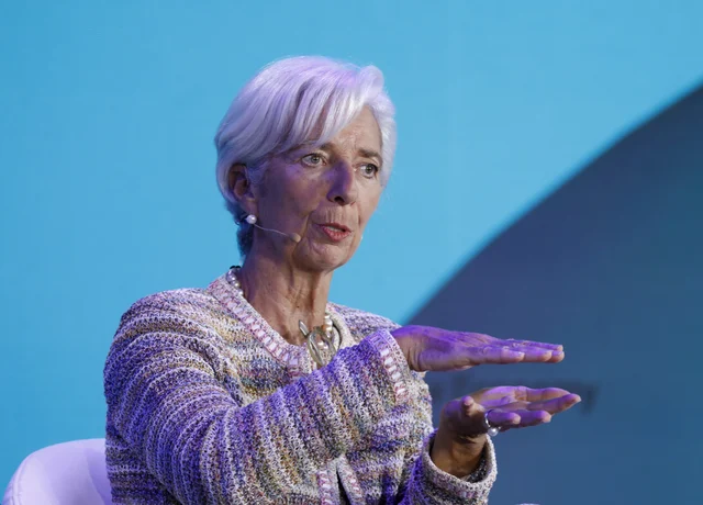 IMF Chief Cut 2019 Global Growth Outlook