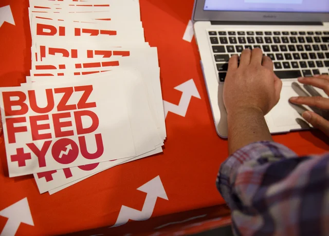 buzzfeed to cut 15