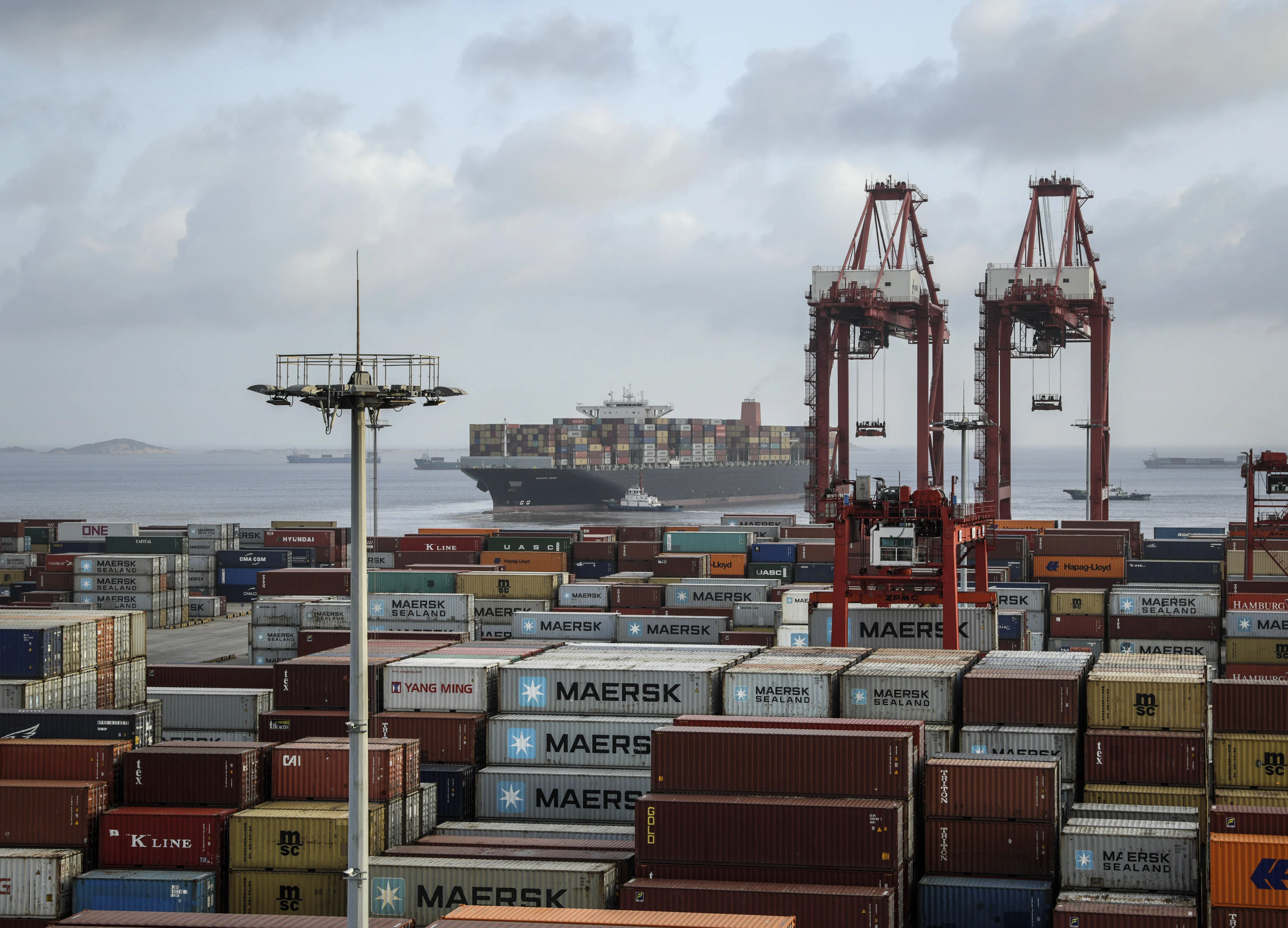 Trump’s Tariffs Are Producing Billions, But China Isn’t Paying