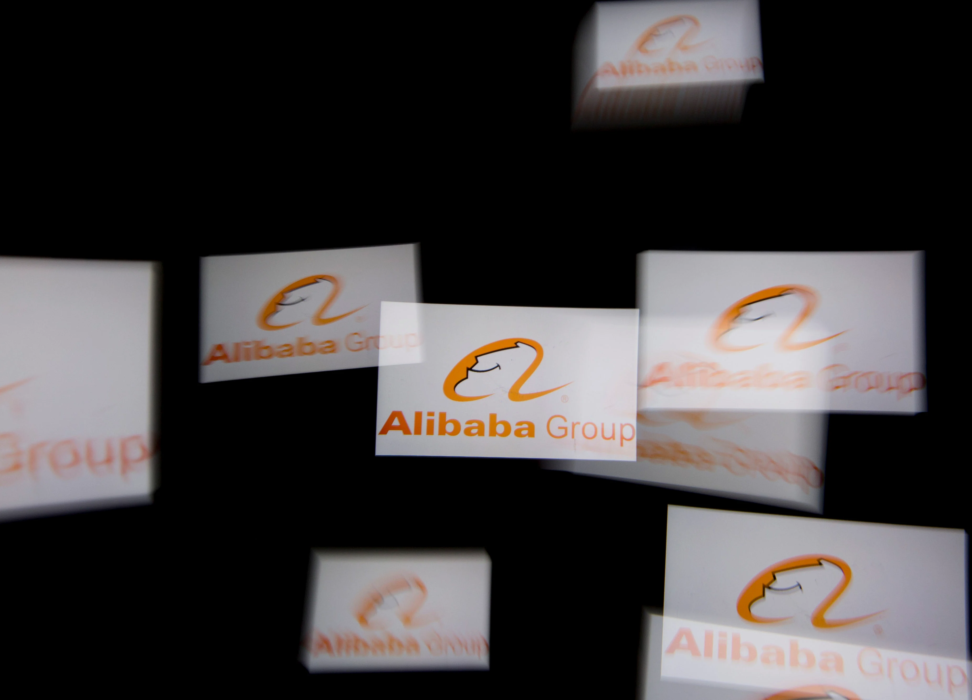 Alibaba Is Taking Orders for Its $11 Billion Hong Kong Listing
