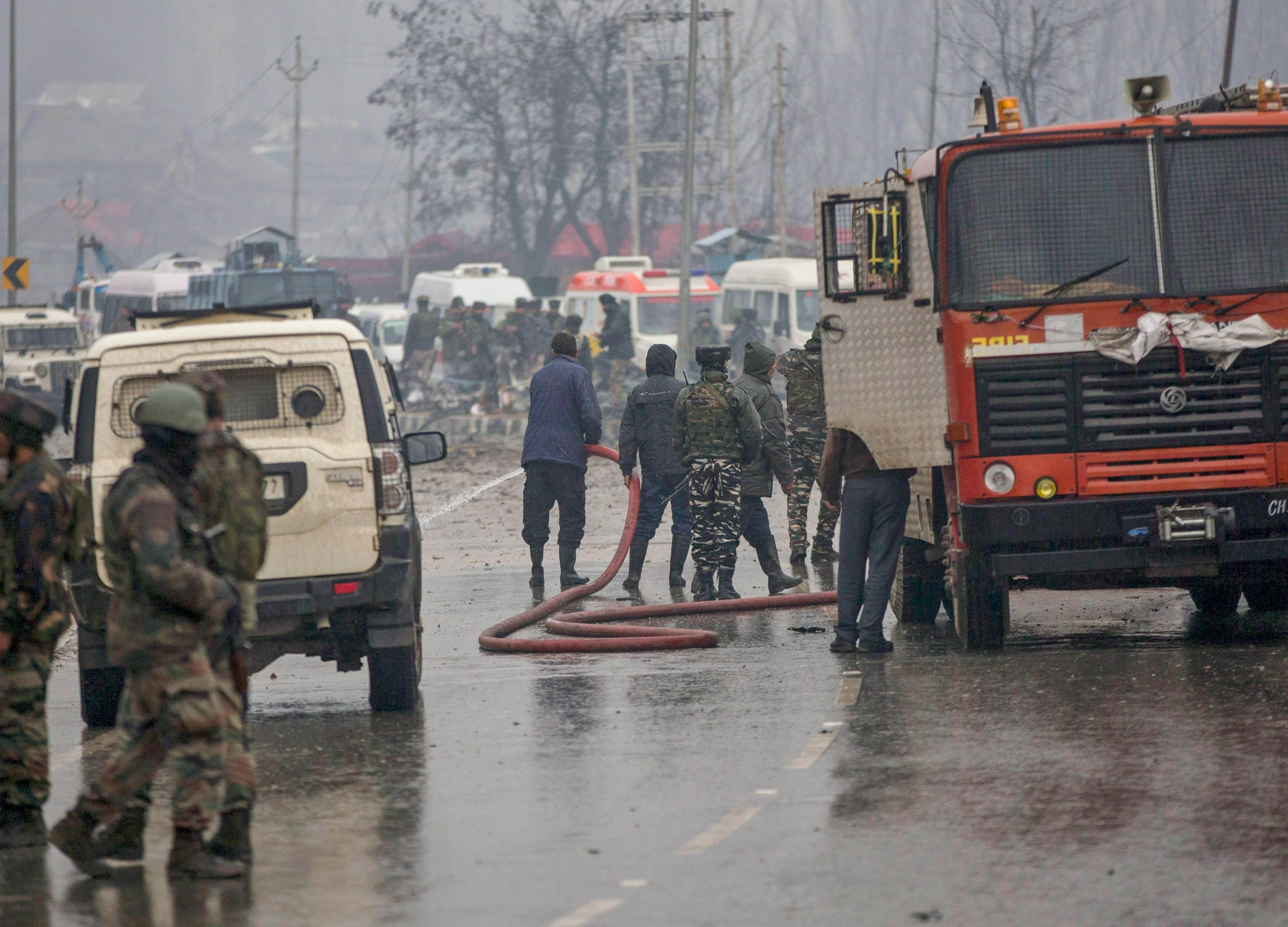 Death Toll Of Security Forces In Jammu & Kashmir Has Risen 94% In 4 Years