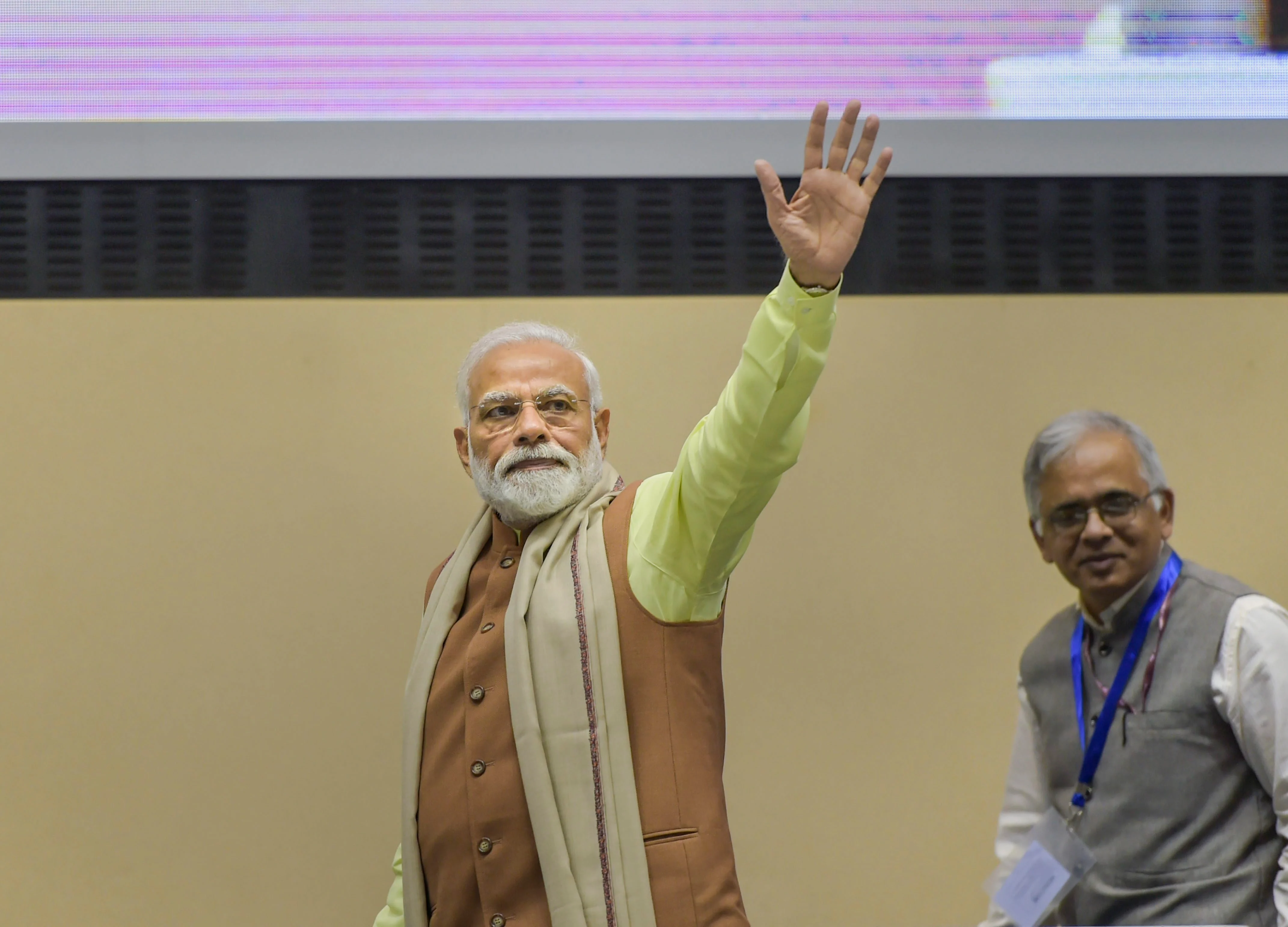 Prime Minister Chairs High-Level Meeting On Security Amid India-Pakistan Tensions