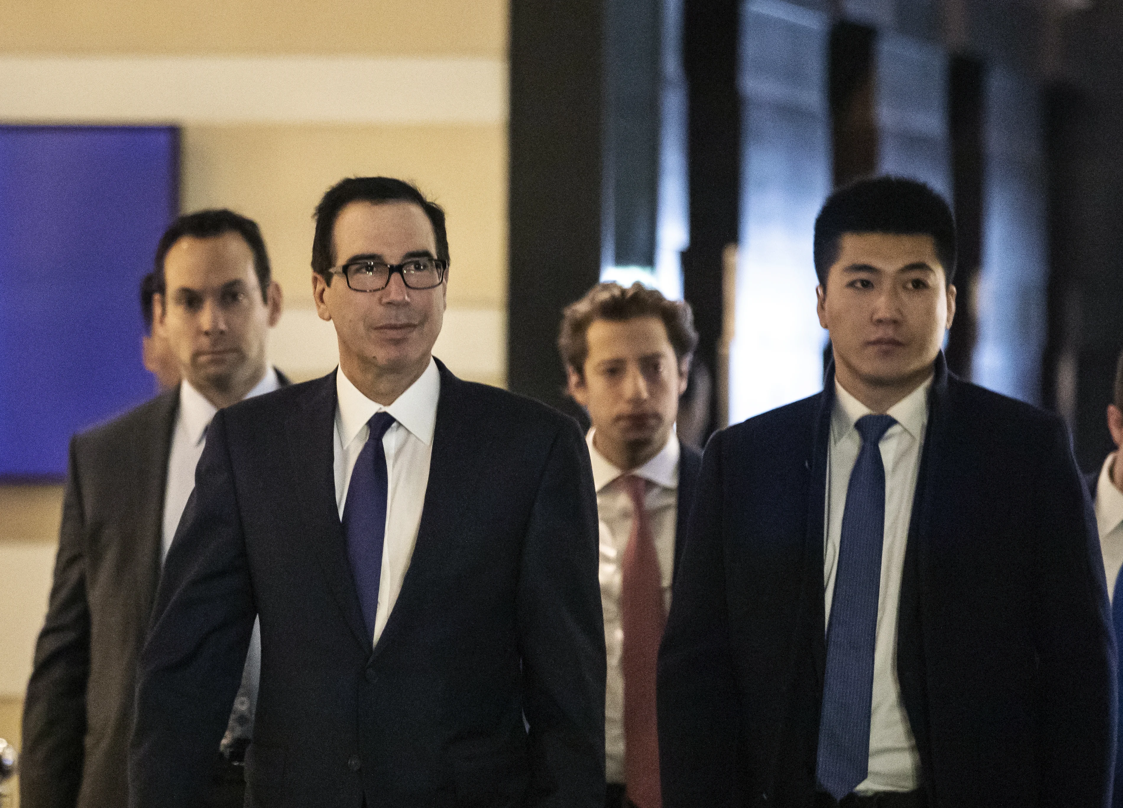 Trump, Xi Hail Progress in Trade Talks as Tariff Deadline Nears