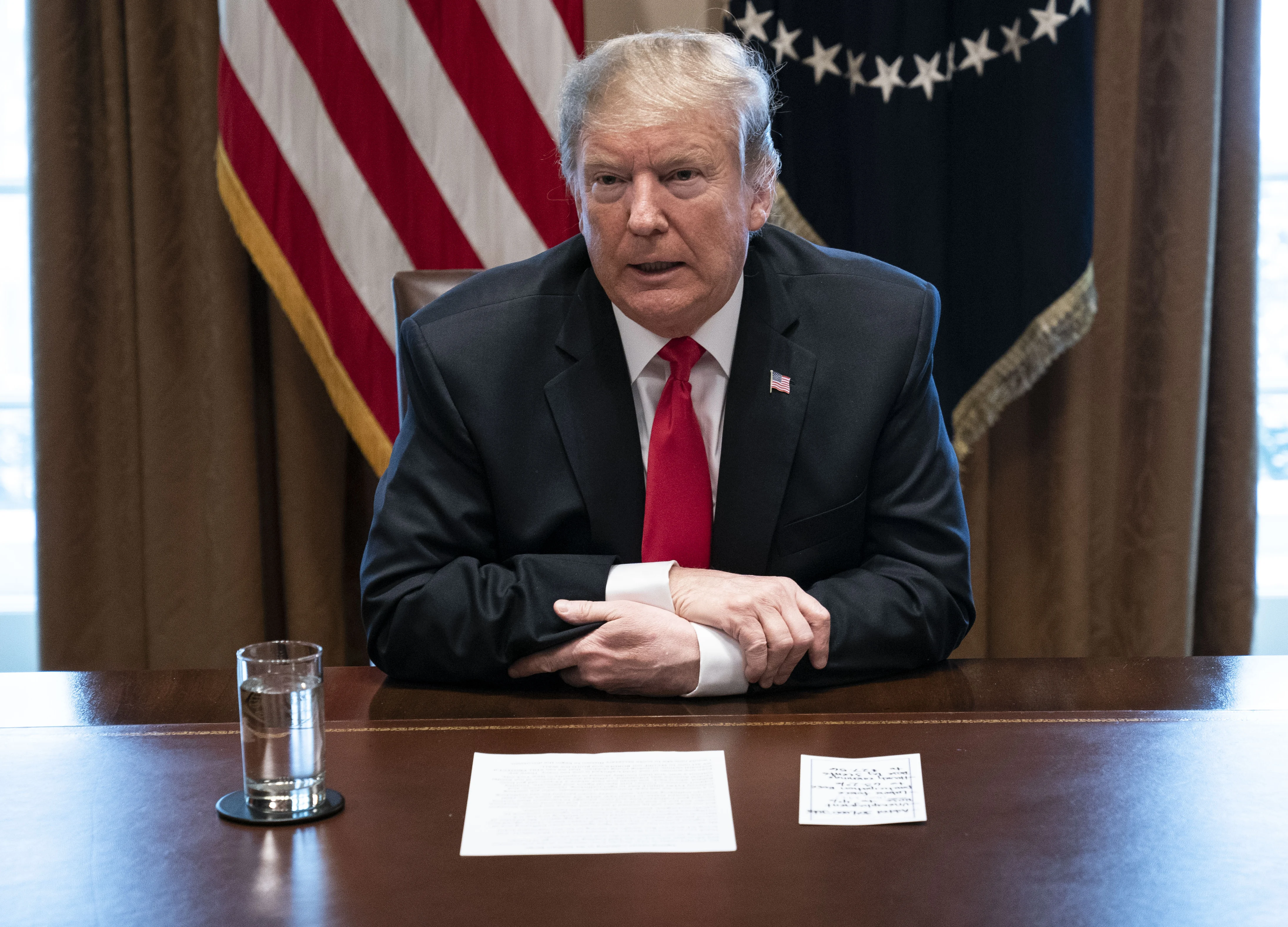 Want to Challenge Trump’s Border Wall ‘Emergency’? Get in Line
