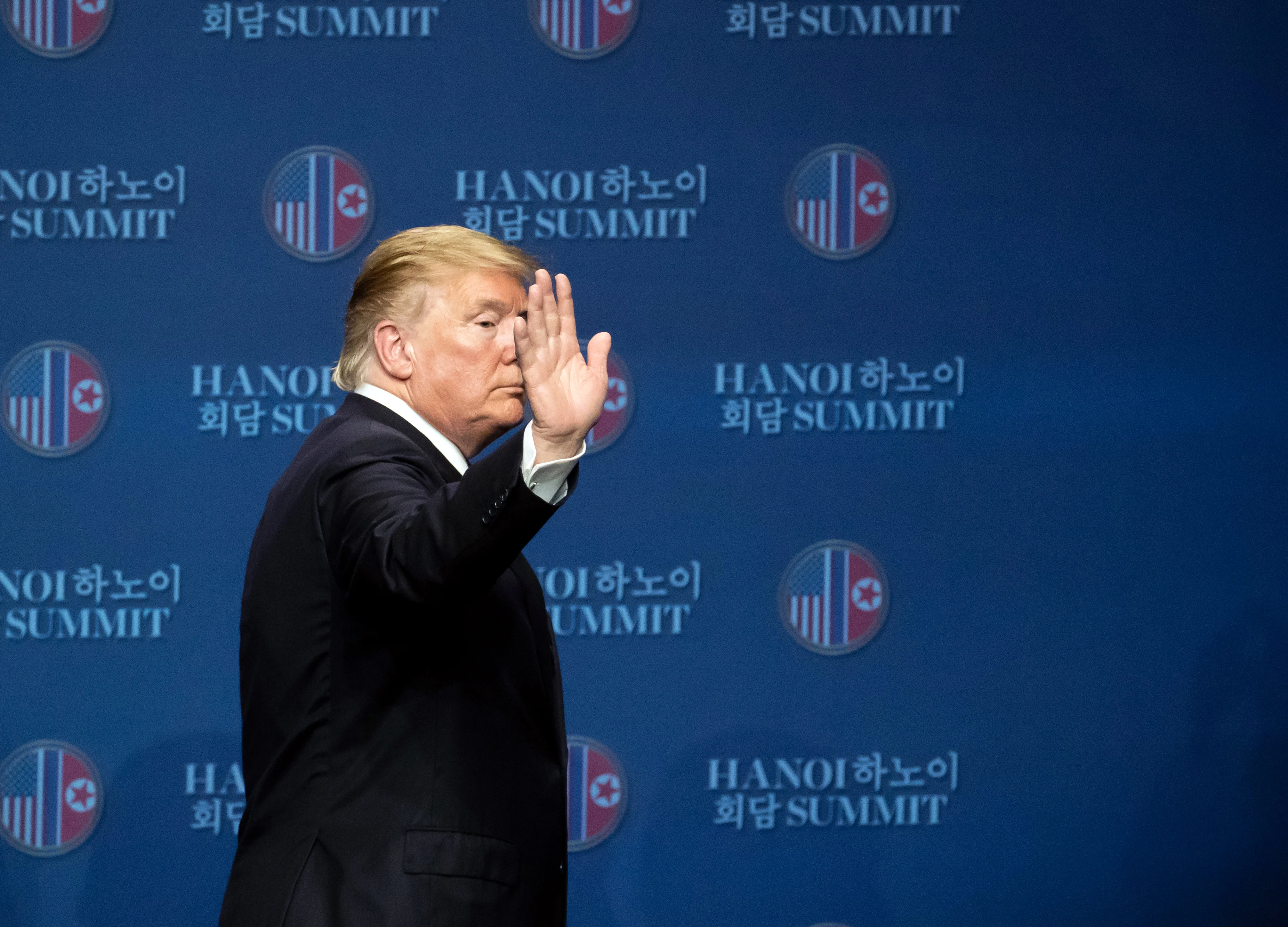 Summit Collapse: How Trump's Hanoi Talks With Kim Unraveled