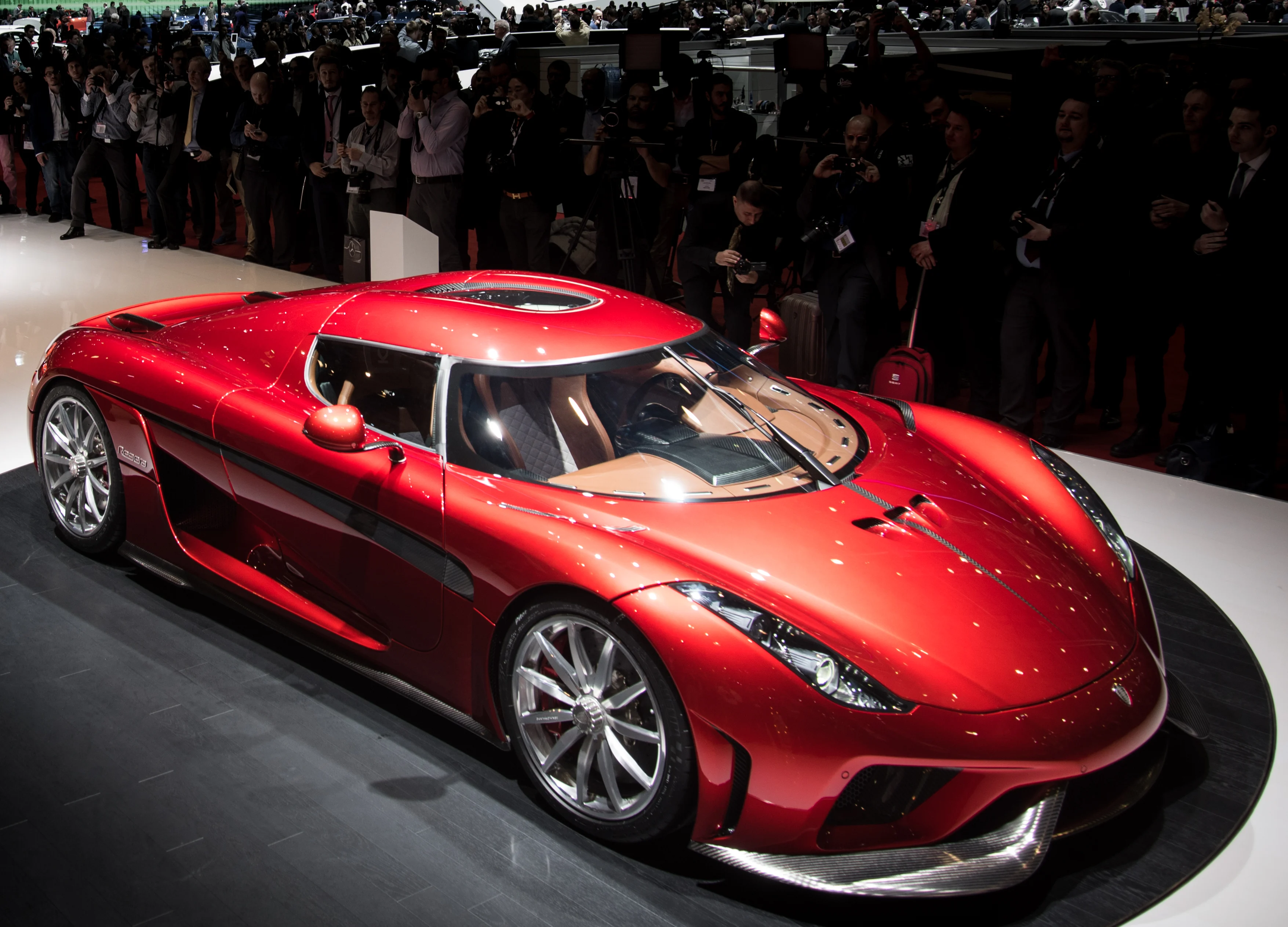 The Swedish Supercar Maker Aiming to Fight Ferrari at 249 MPH