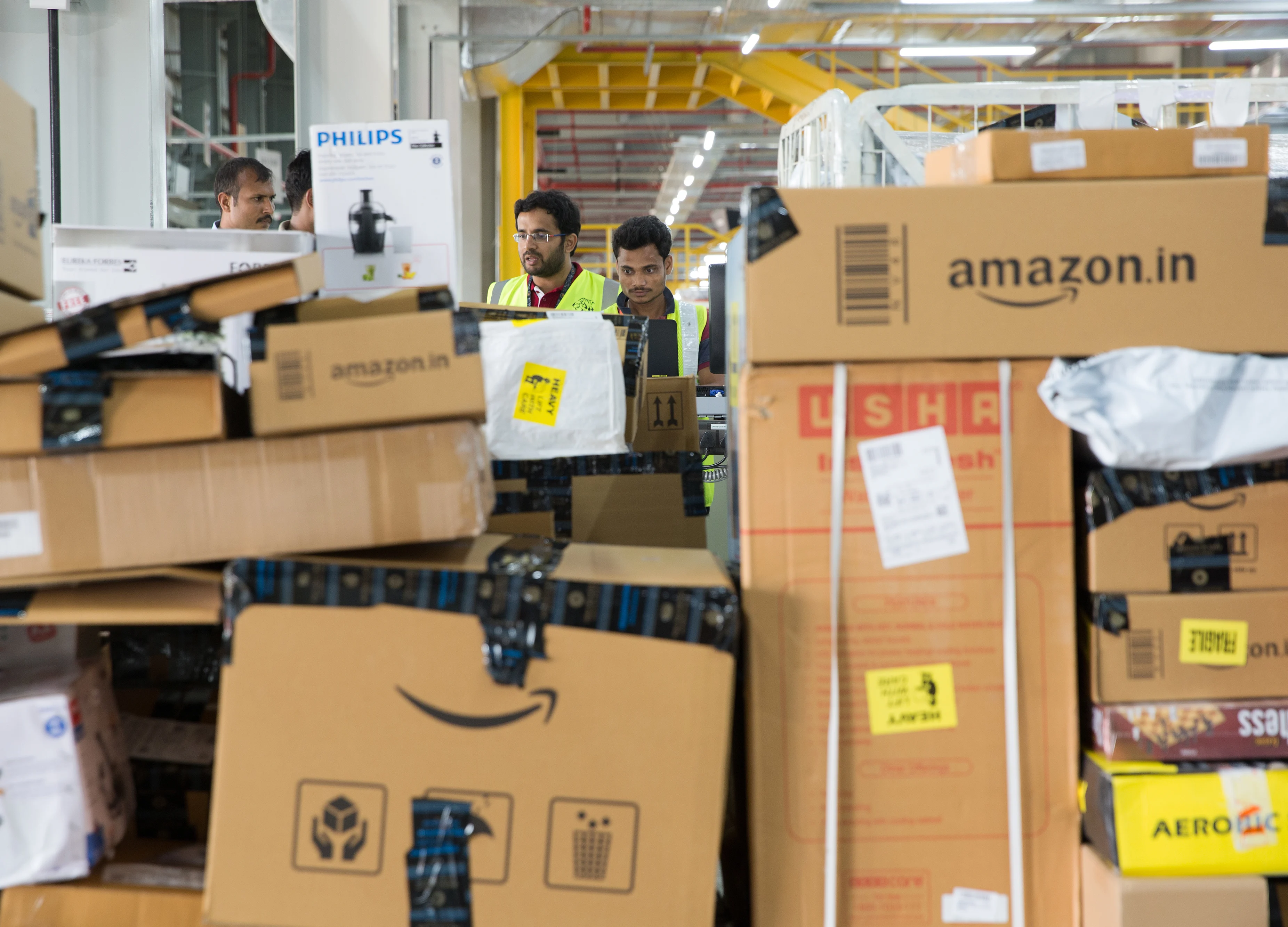 Amazon Strengthens Play In Furniture Segment Ahead Of Festive Season