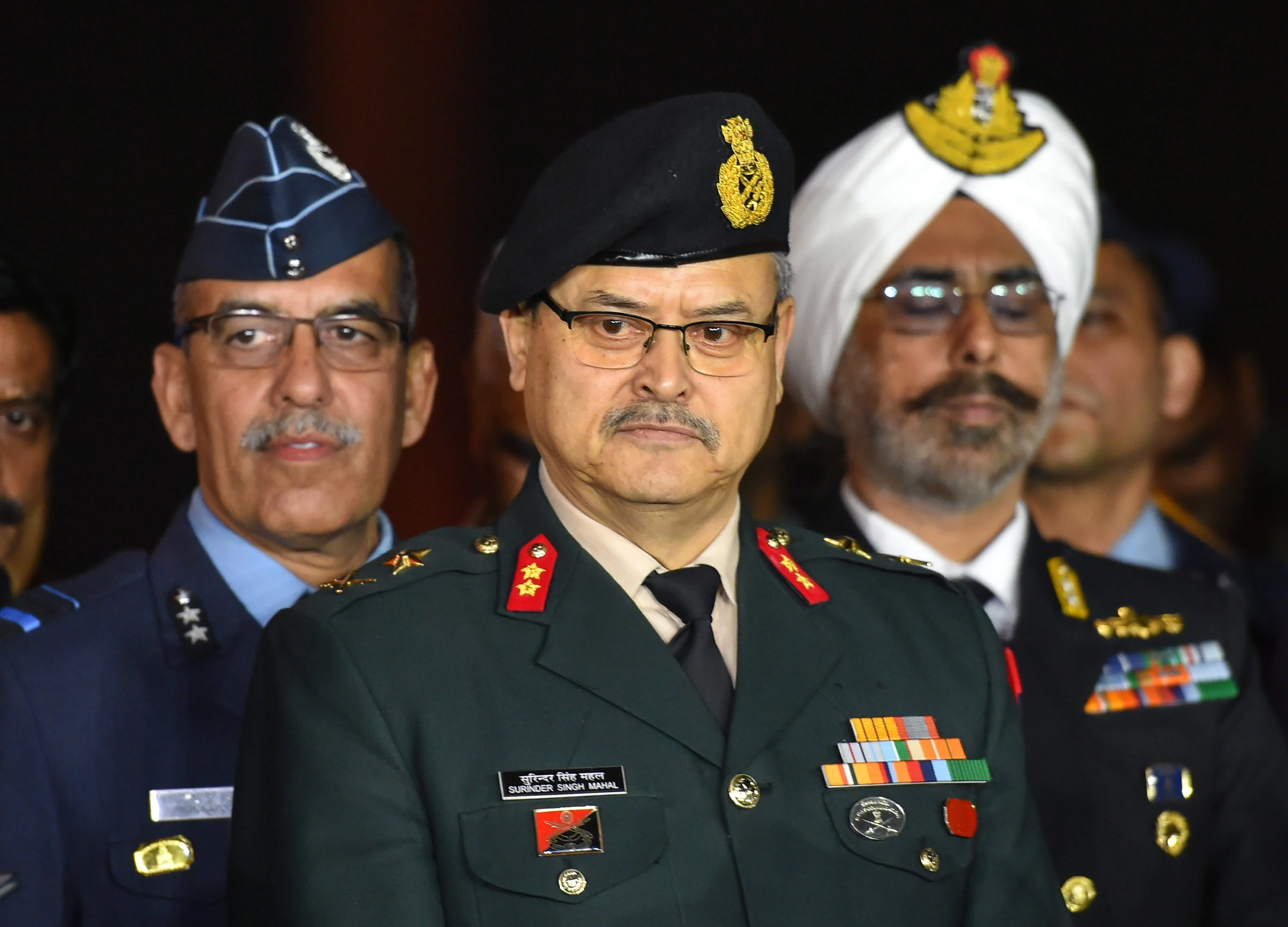 Indian Armed Forces’ Statement On India-Pakistan Tensions