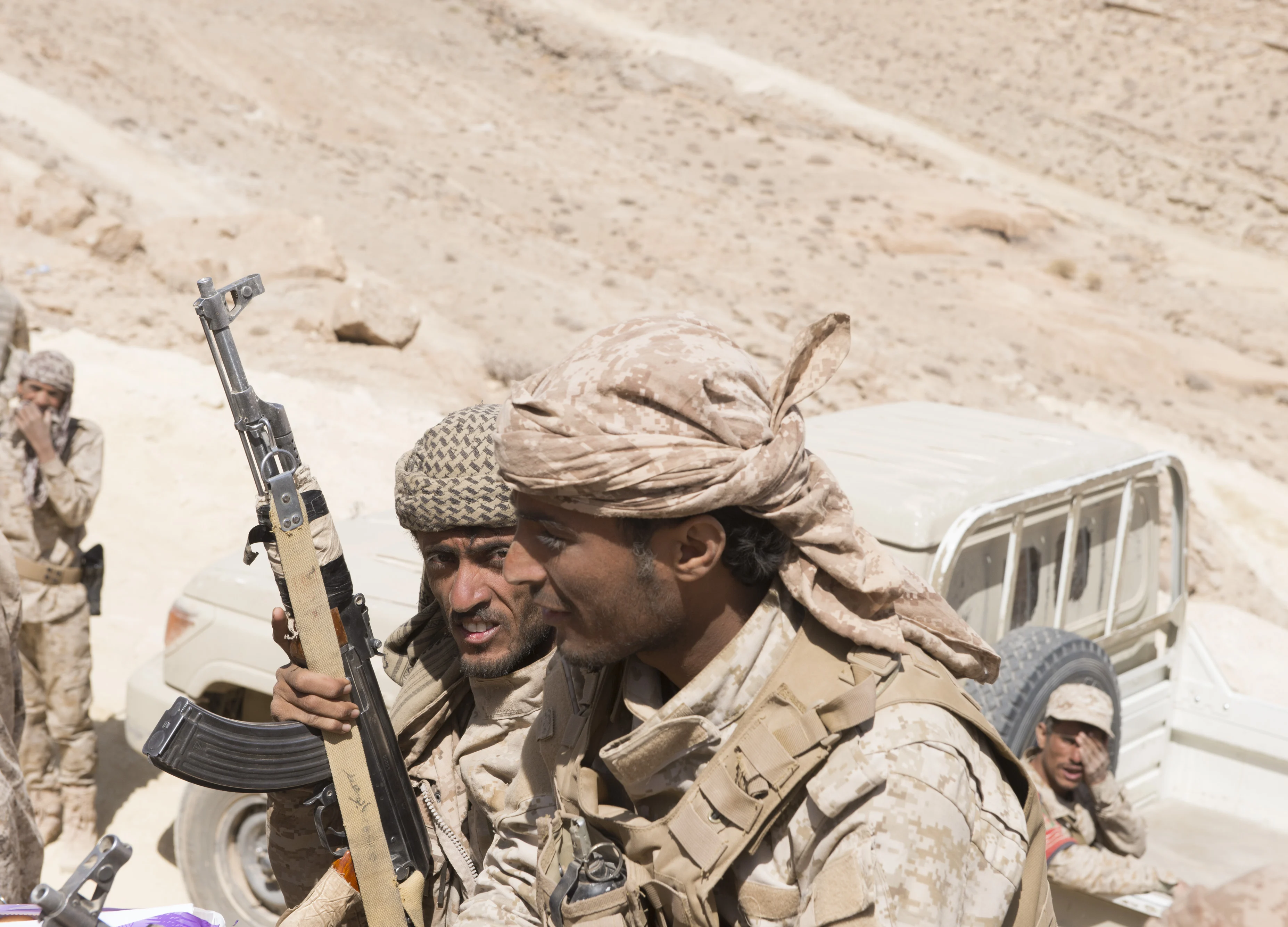Saudi Arabia Agrees to Limited Cease-Fire in Yemen War
