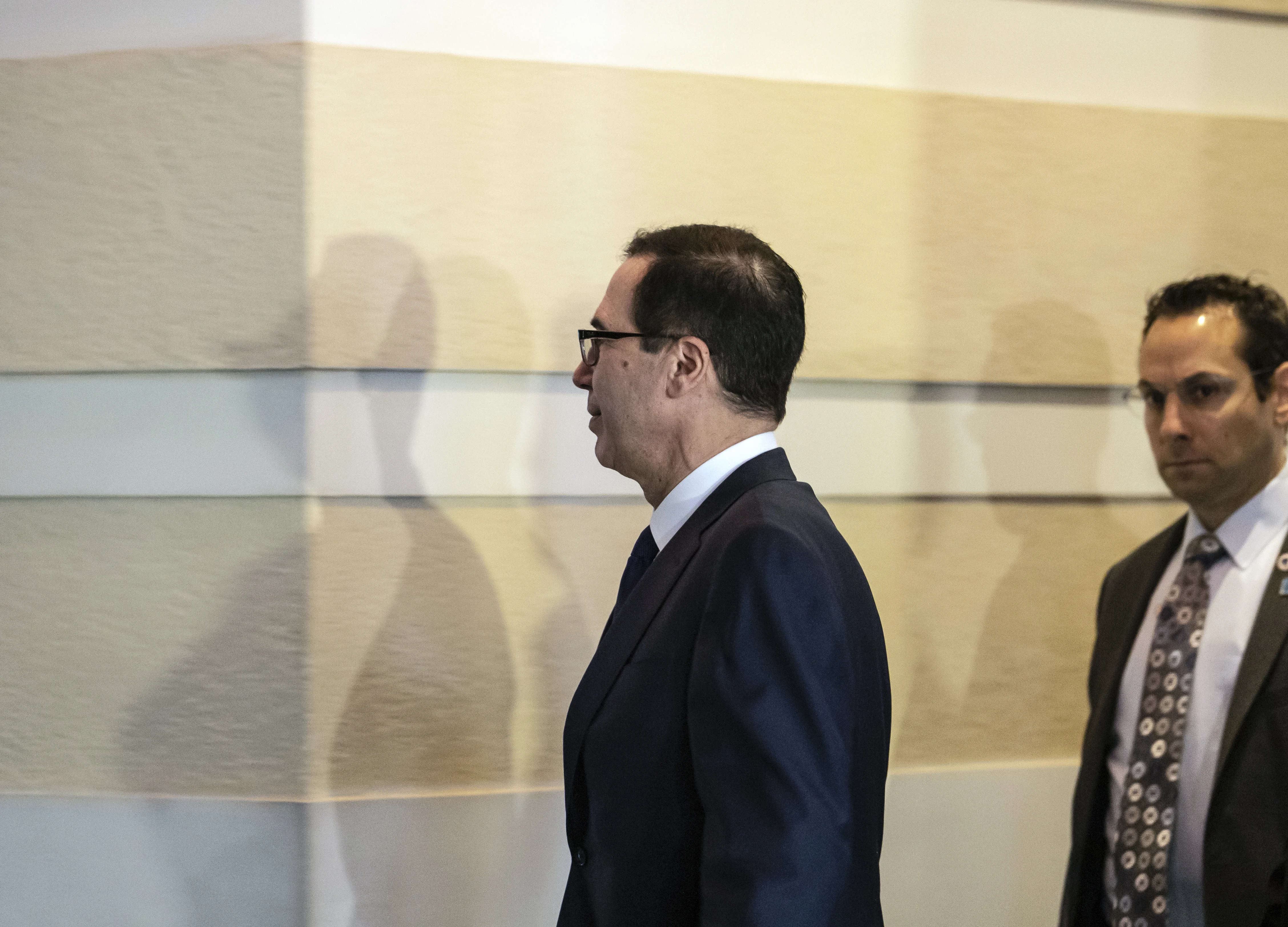 Mnuchin Calls U.S.-China Talks ‘Productive’ as Deadline Nears