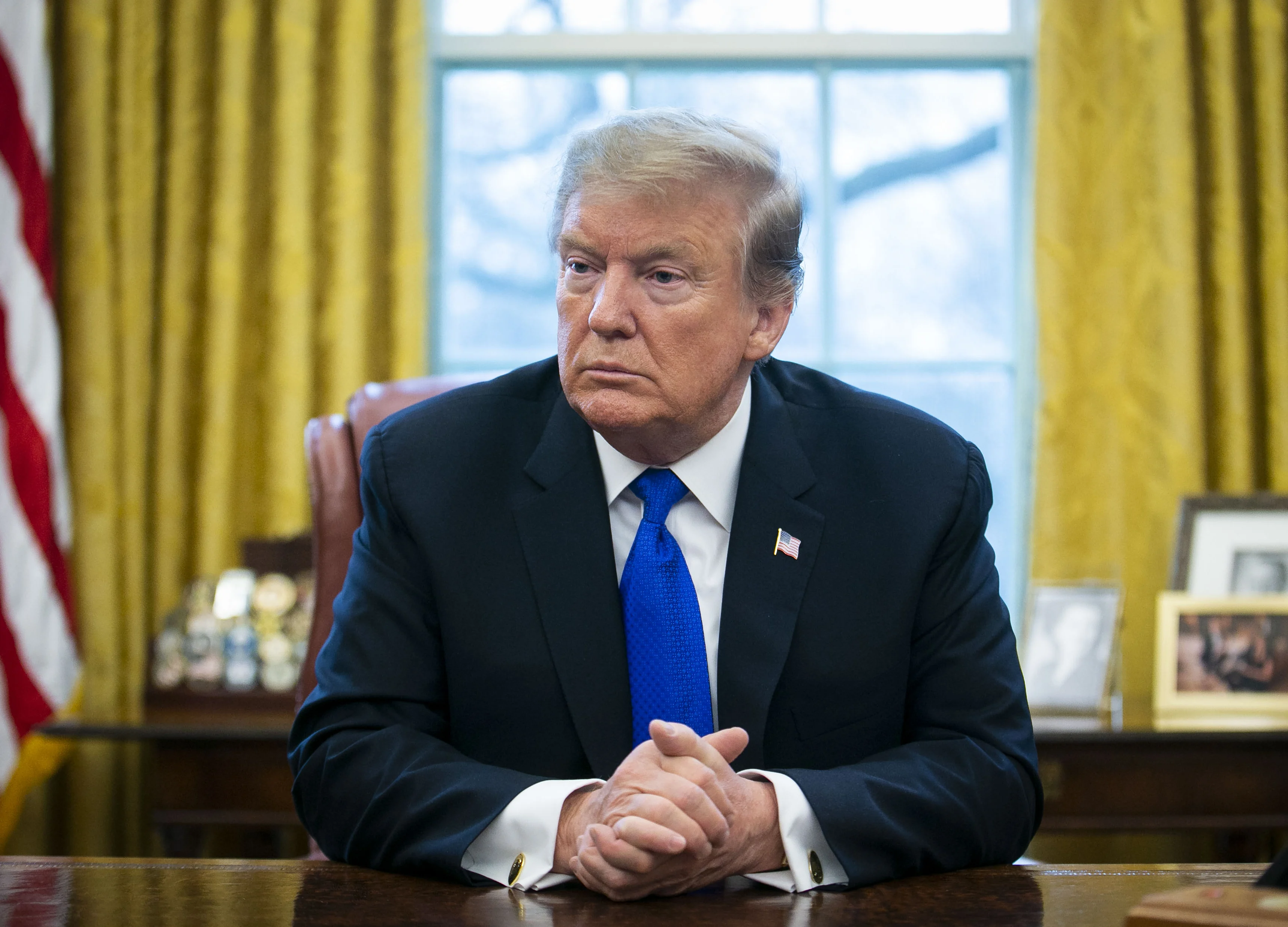 Trump’s Big Reveal on Trade Is a Big Letdown