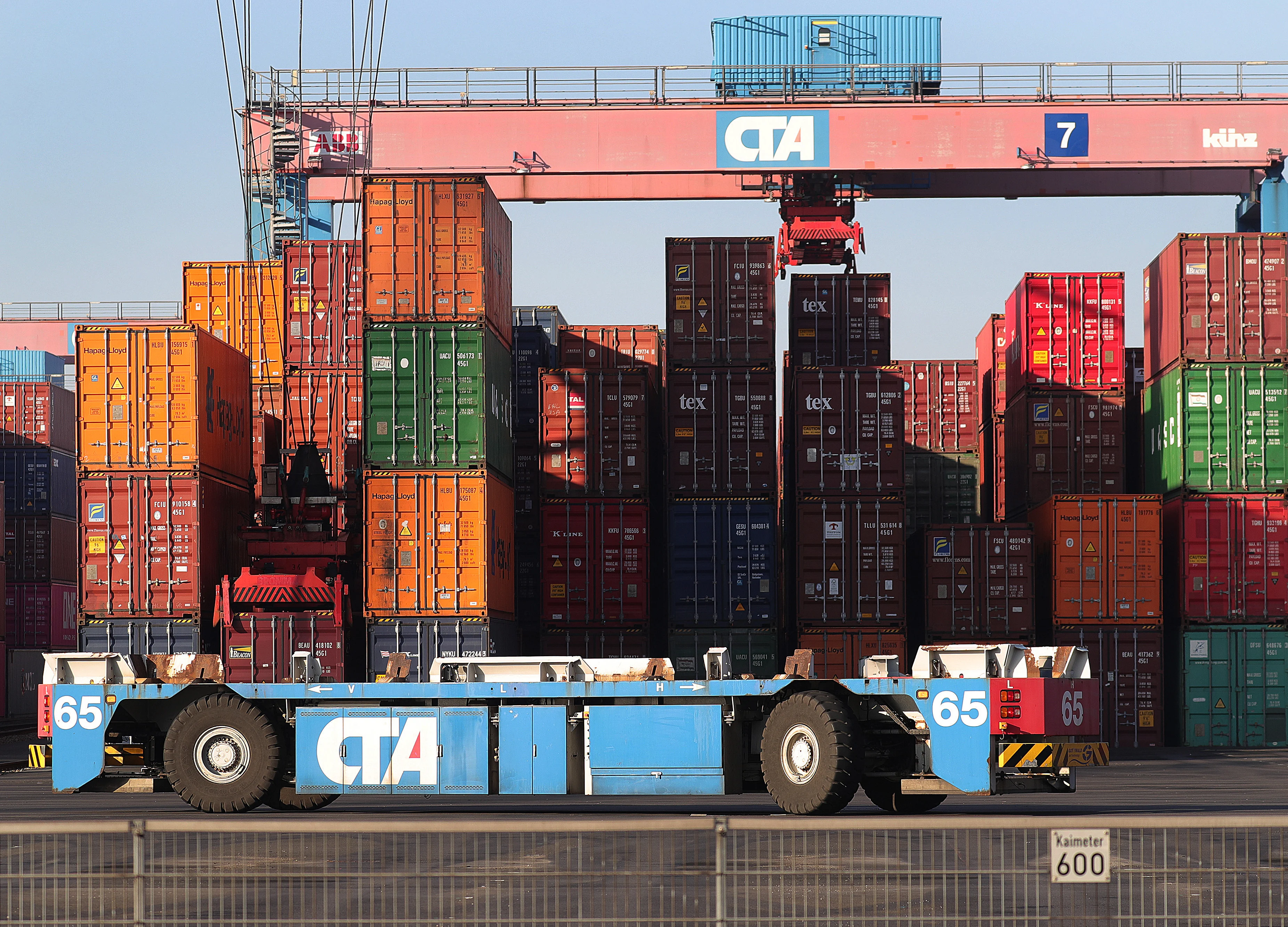 China Trade War Cost Tops $40 Billion in U.S. Exports