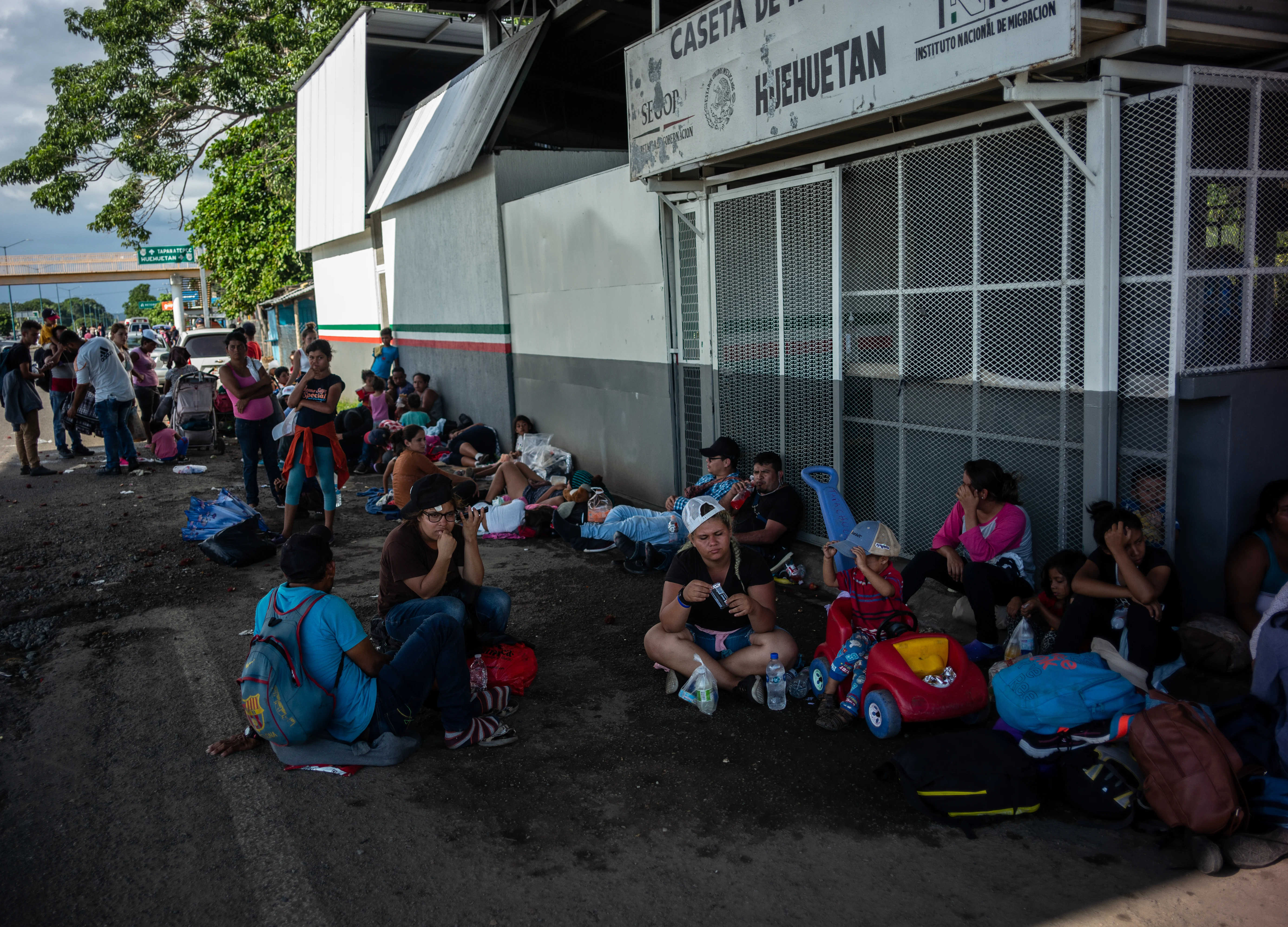 Global Migration Is Slowing. Yes, Really
