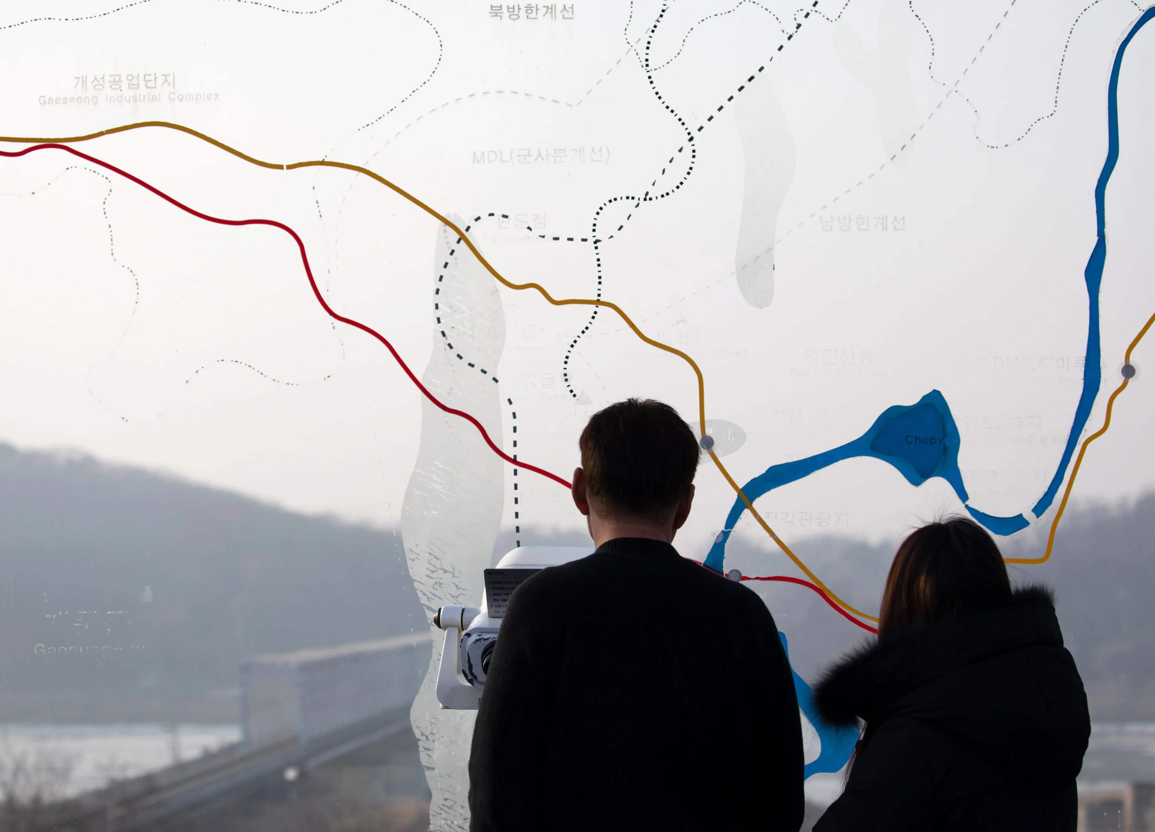 China, North Korea Open New Border Crossing Despite Sanctions
