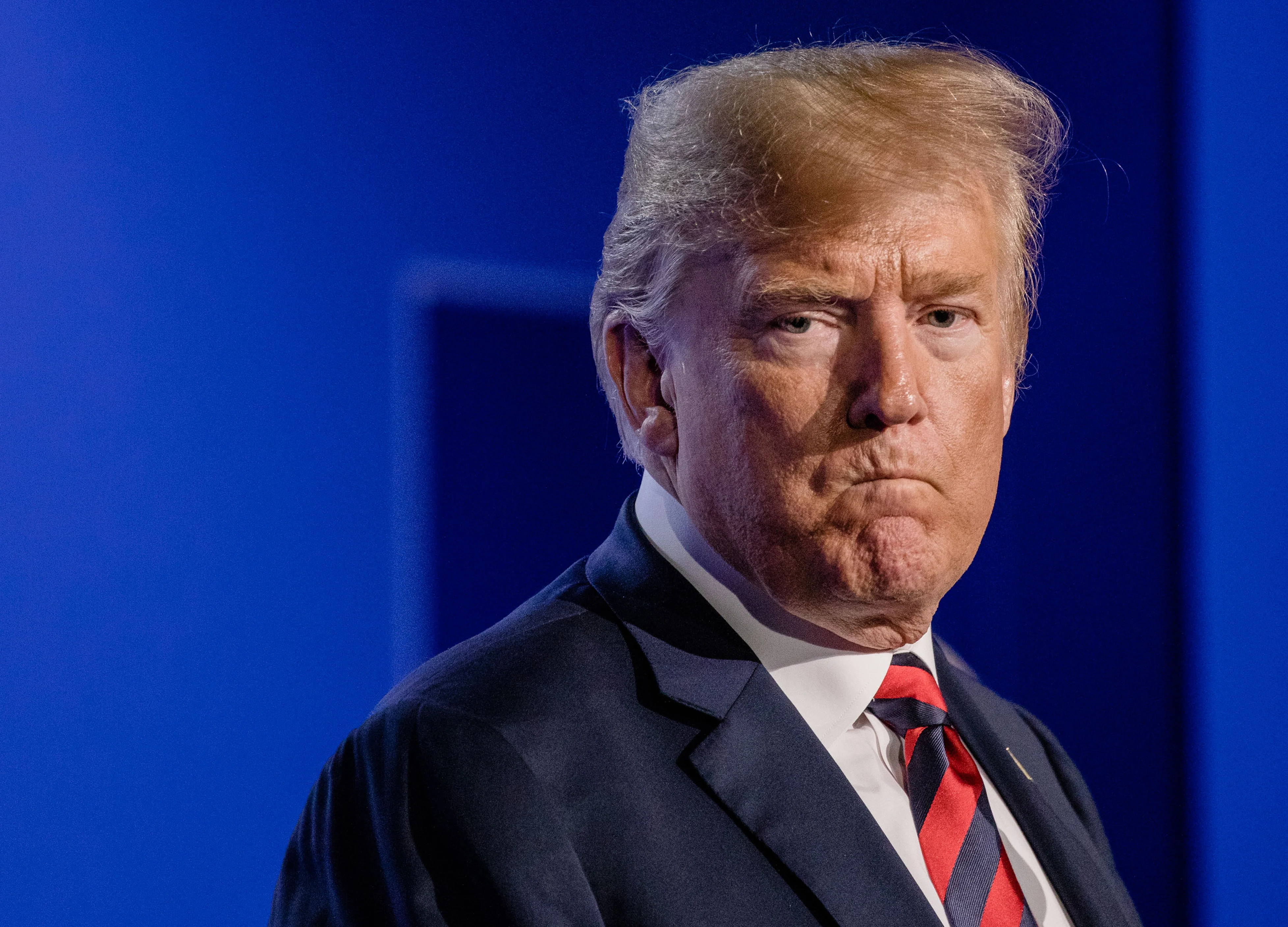 Trump Barred From Forcing Asylum Seekers to Wait in Mexico