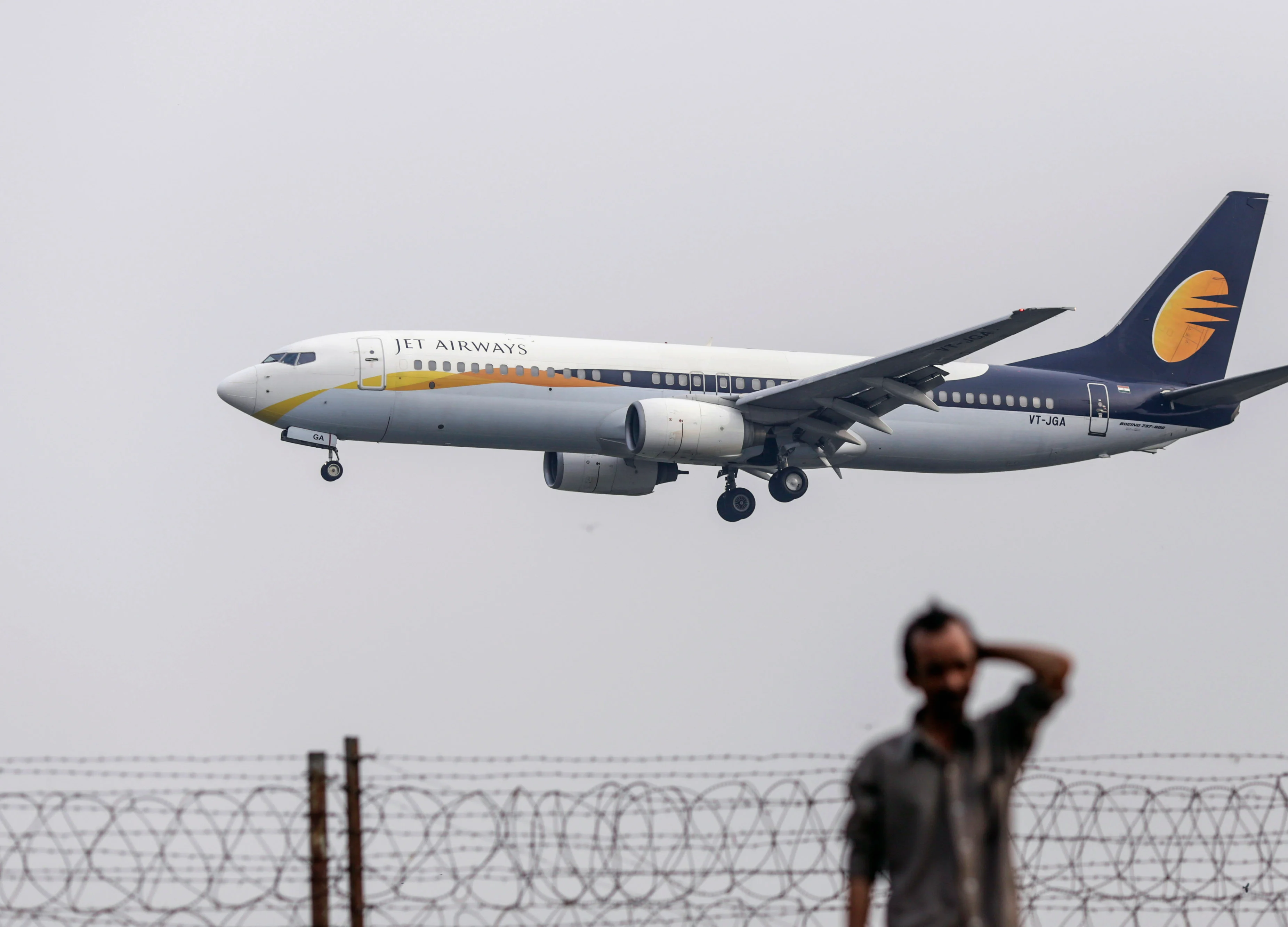 In The Middle Of Nowhere: Jet Airways’ Employees