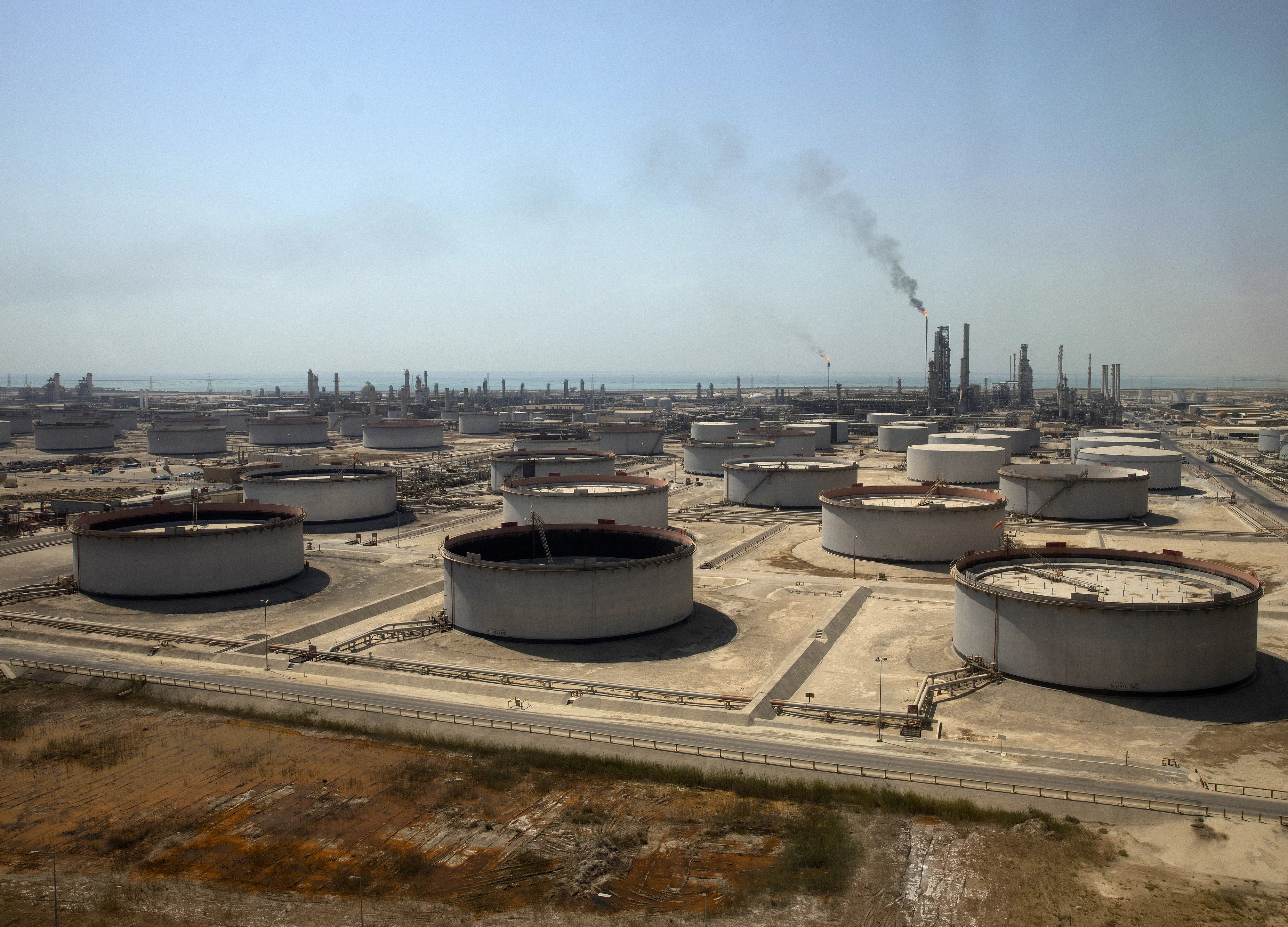 Drone Attack on Saudi Oil Field Seen as Realizing Worst Fears