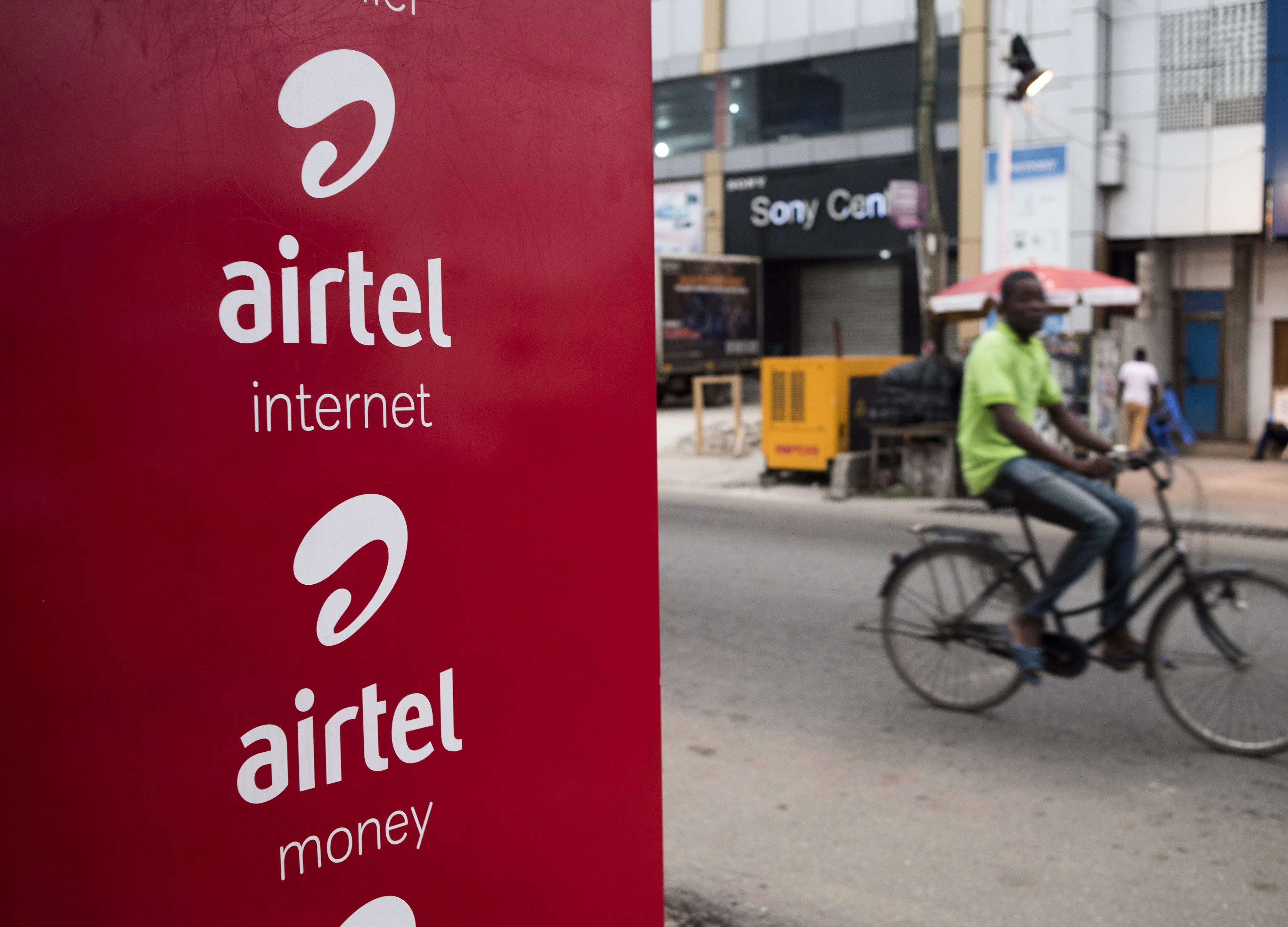 Airtel Africa's Stock Debut Among Worst in Europe This Year