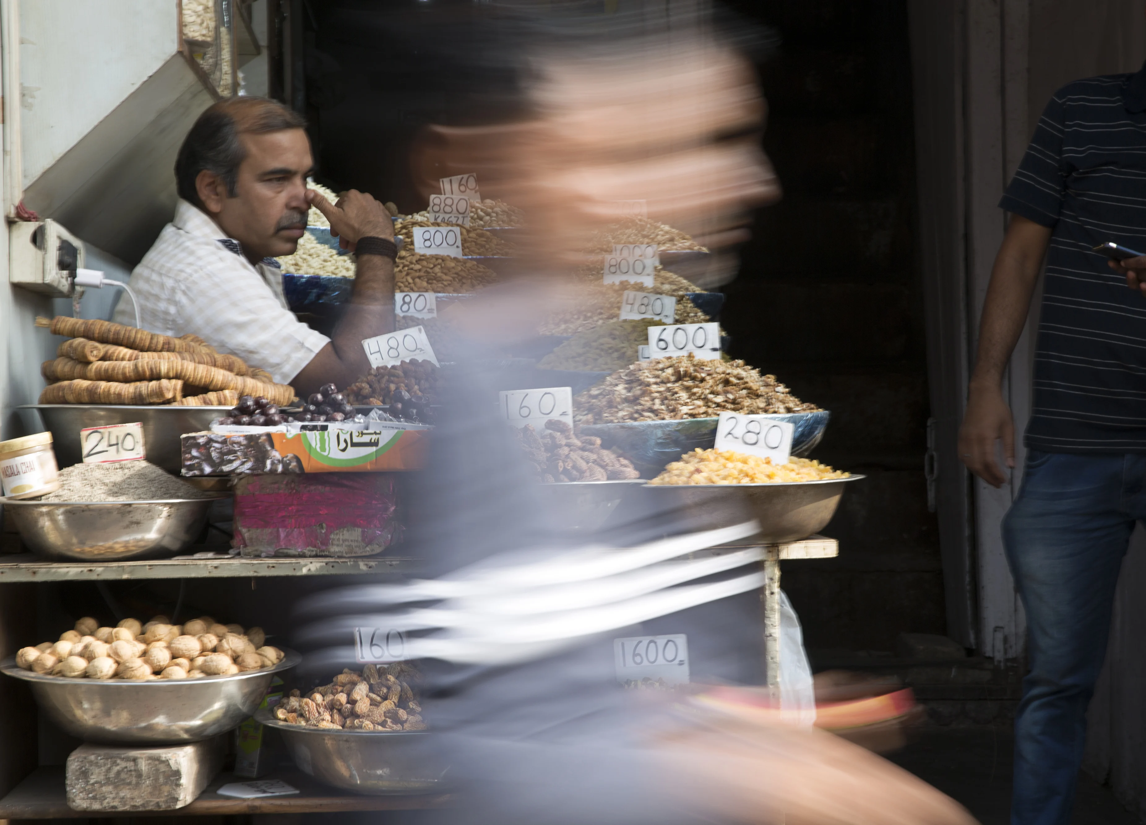 CPI Inflation At Six-Month High As Food Prices Start To Rise