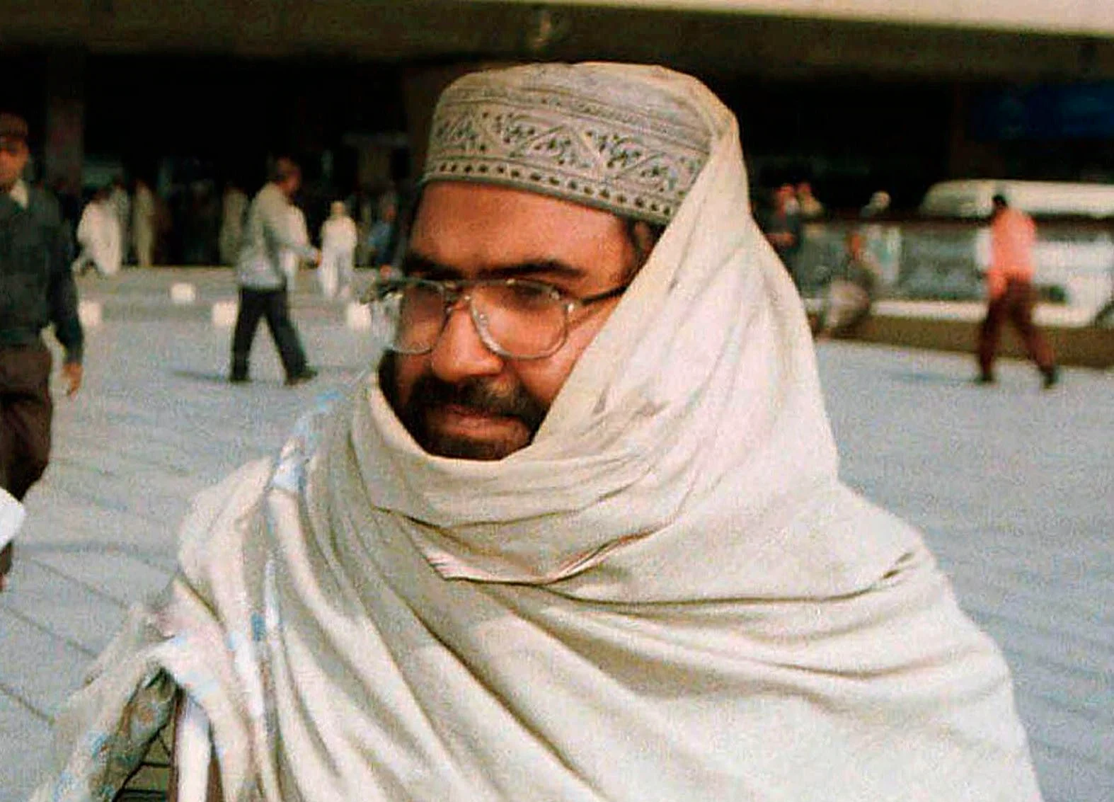 UN Designates Jaish-E-Mohammed Chief Masood Azhar As Global Terrorist
