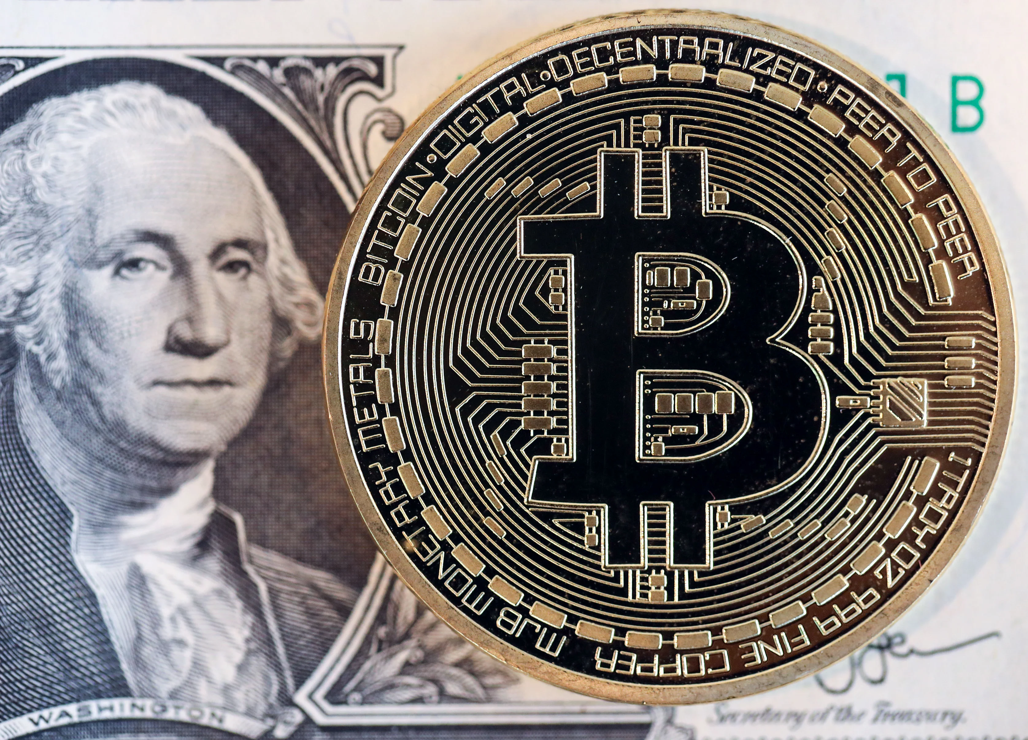 Bitcoin Climbs to Highest in a Year Amid Cryptocurrency ...