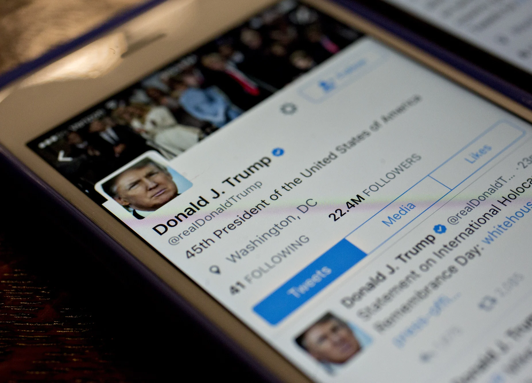 New Twitter Label Will Flag Violating Tweets From Trump, Other World Leaders