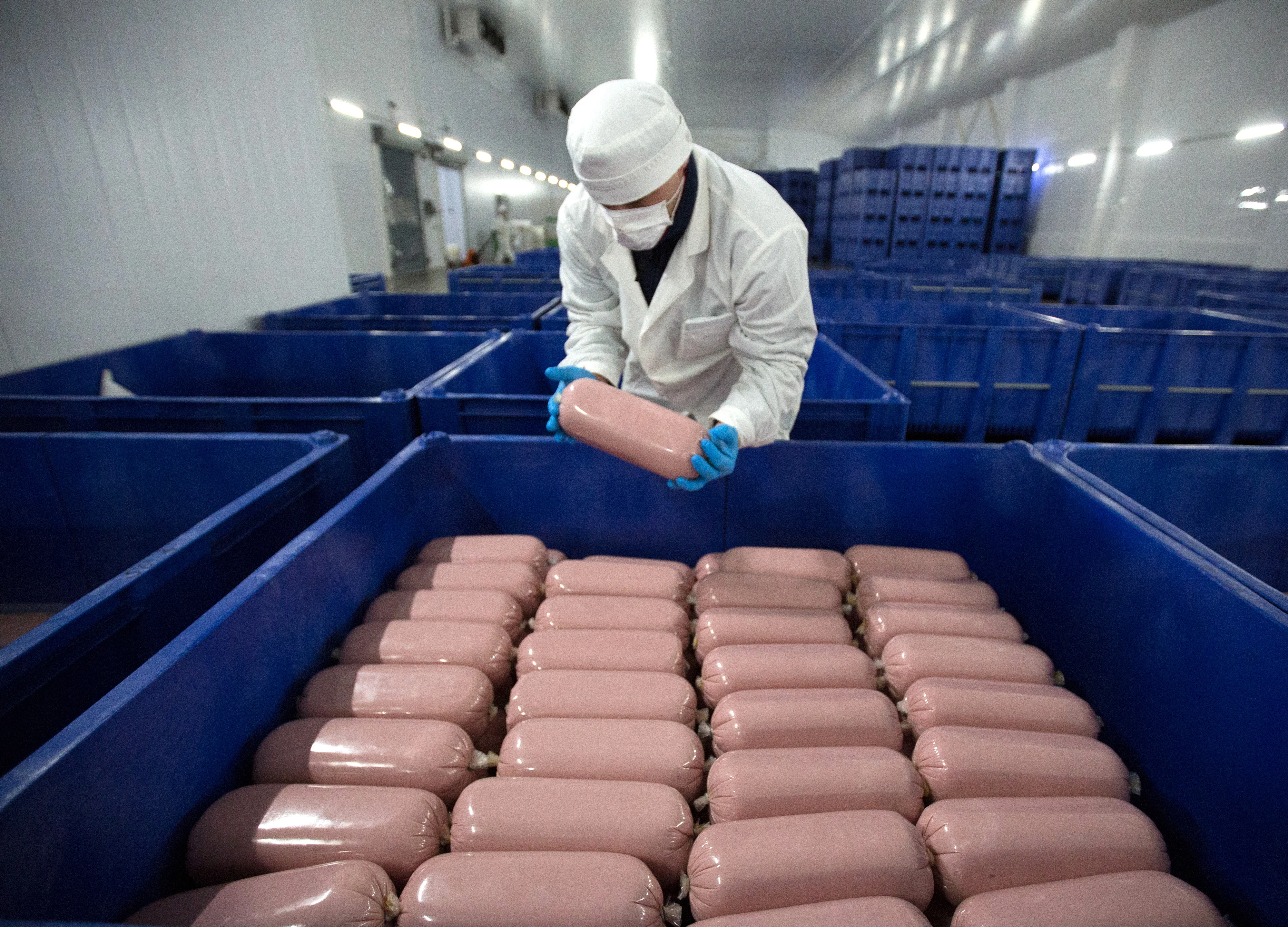 Canada Hopes to Resume China Meat Exports Before Pork Probe Ends