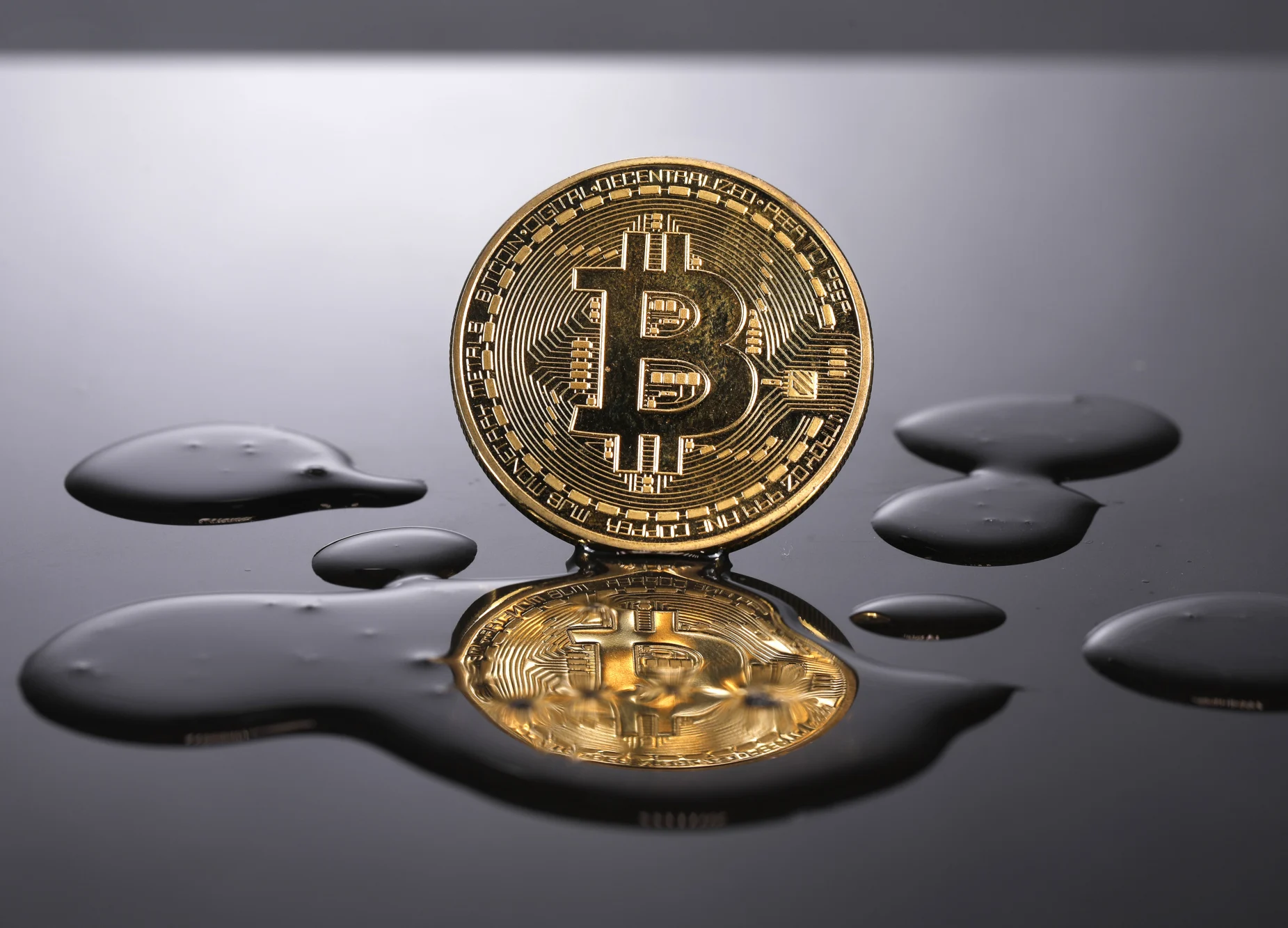 Bitcoin Almost Wipes Out Its Mega Gain Just as Swiftly as It Came