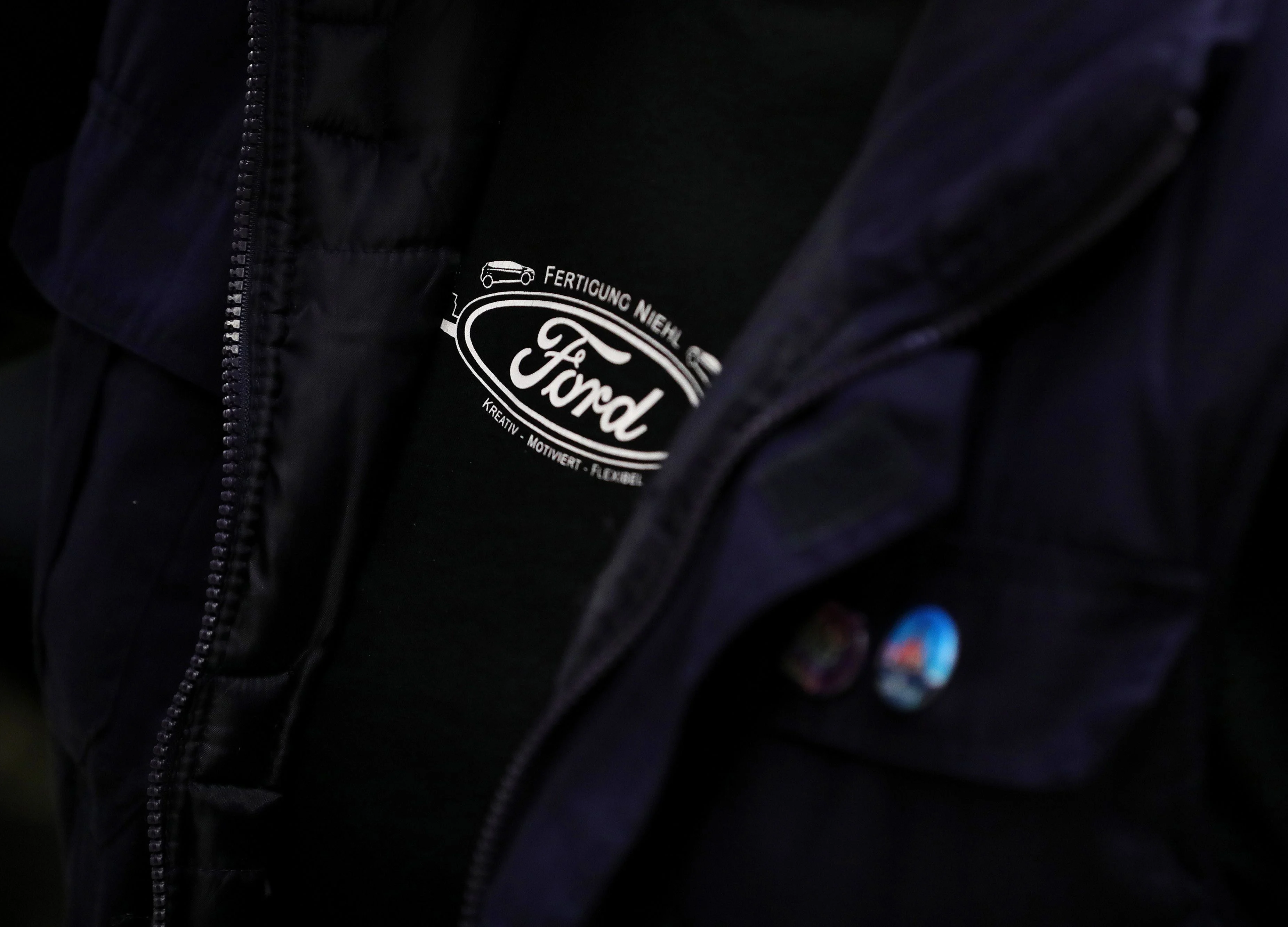 Ford Will Close Six European Plants as Part of Global Downsizing