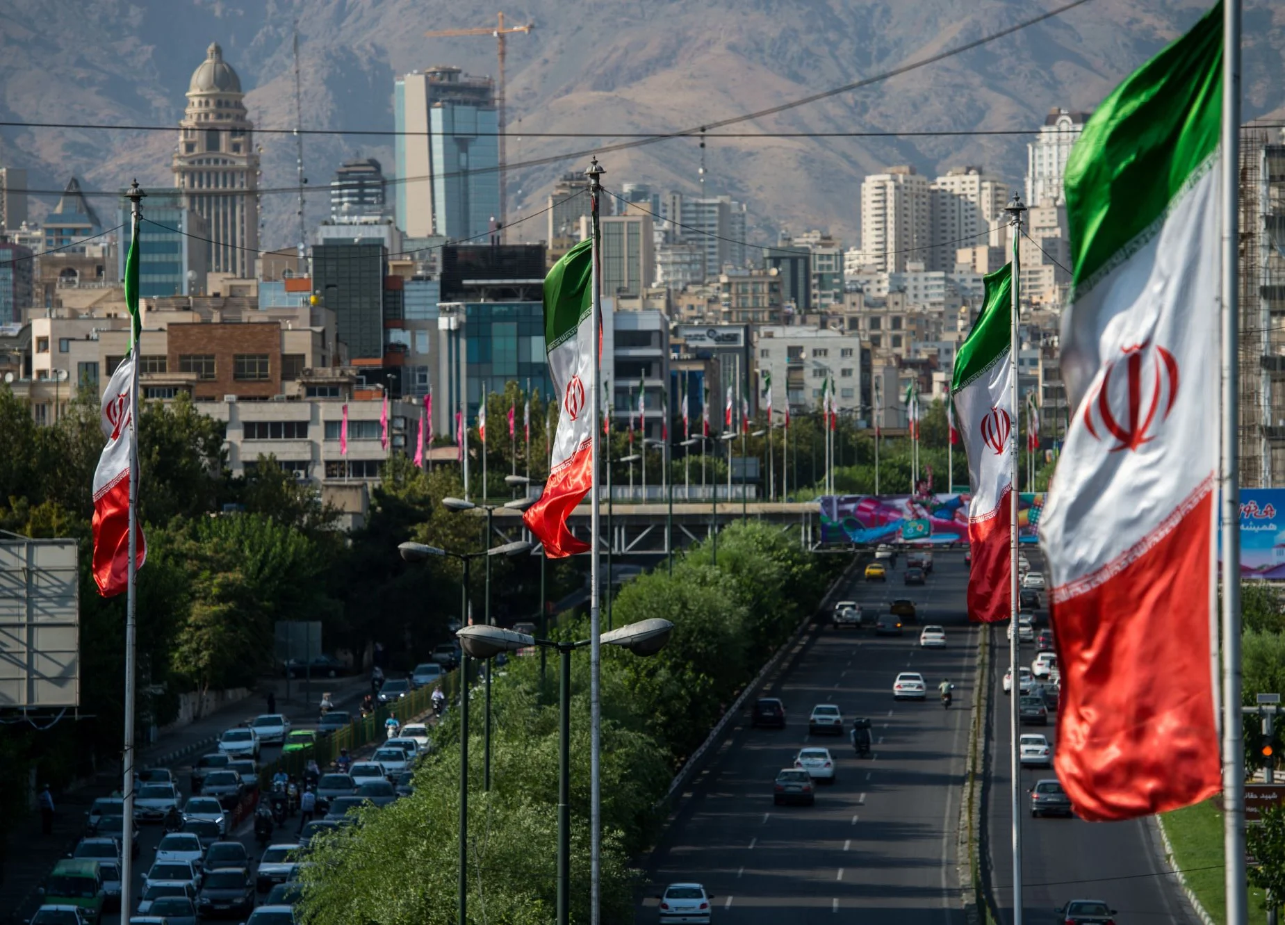 Iran Envoy Says Europe Not Doing Enough to Save Nuclear Accord
