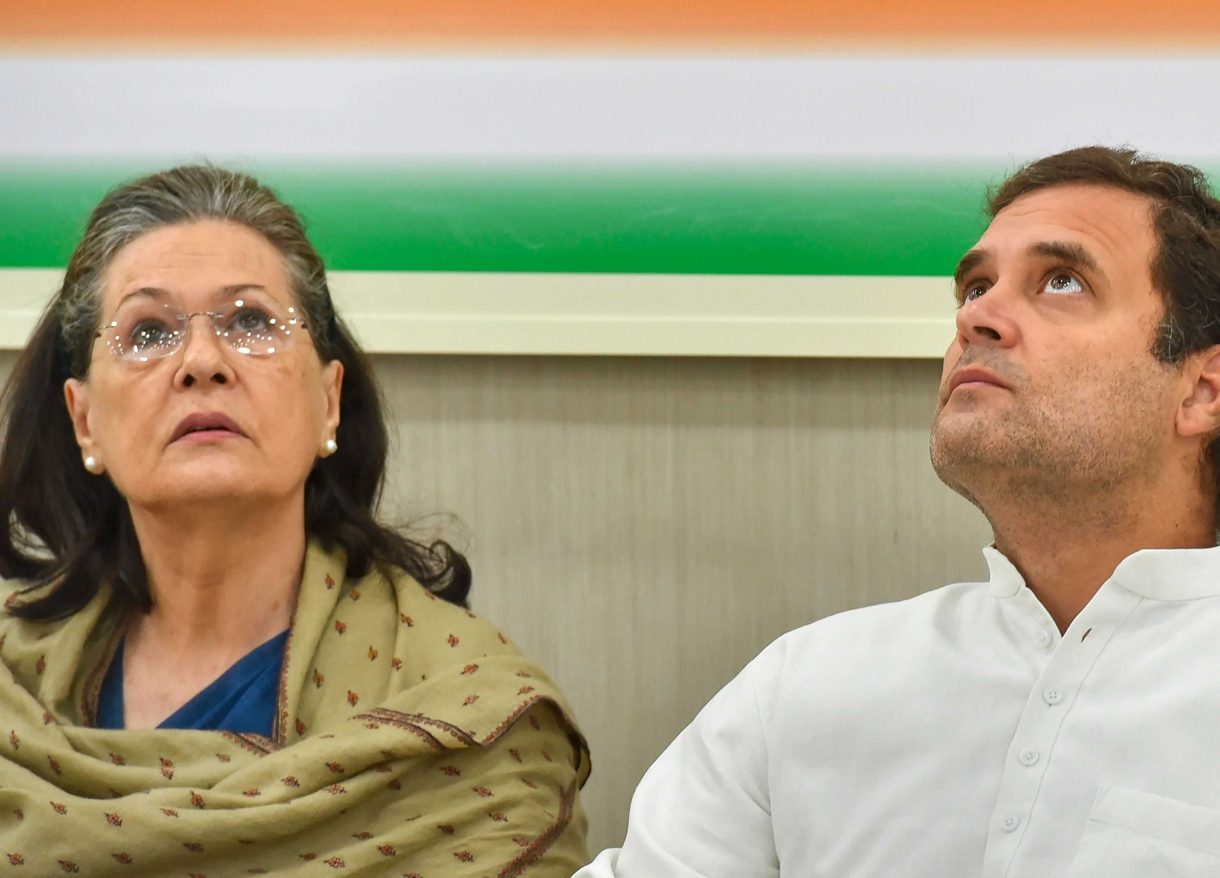 A Game Theory Problem: Who Will Bell The Congress Cat?