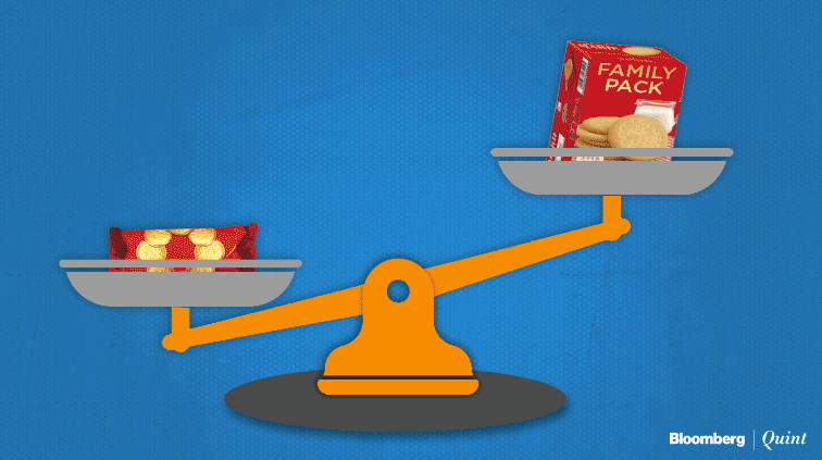 Packaged Food Makers Play Robin Hood