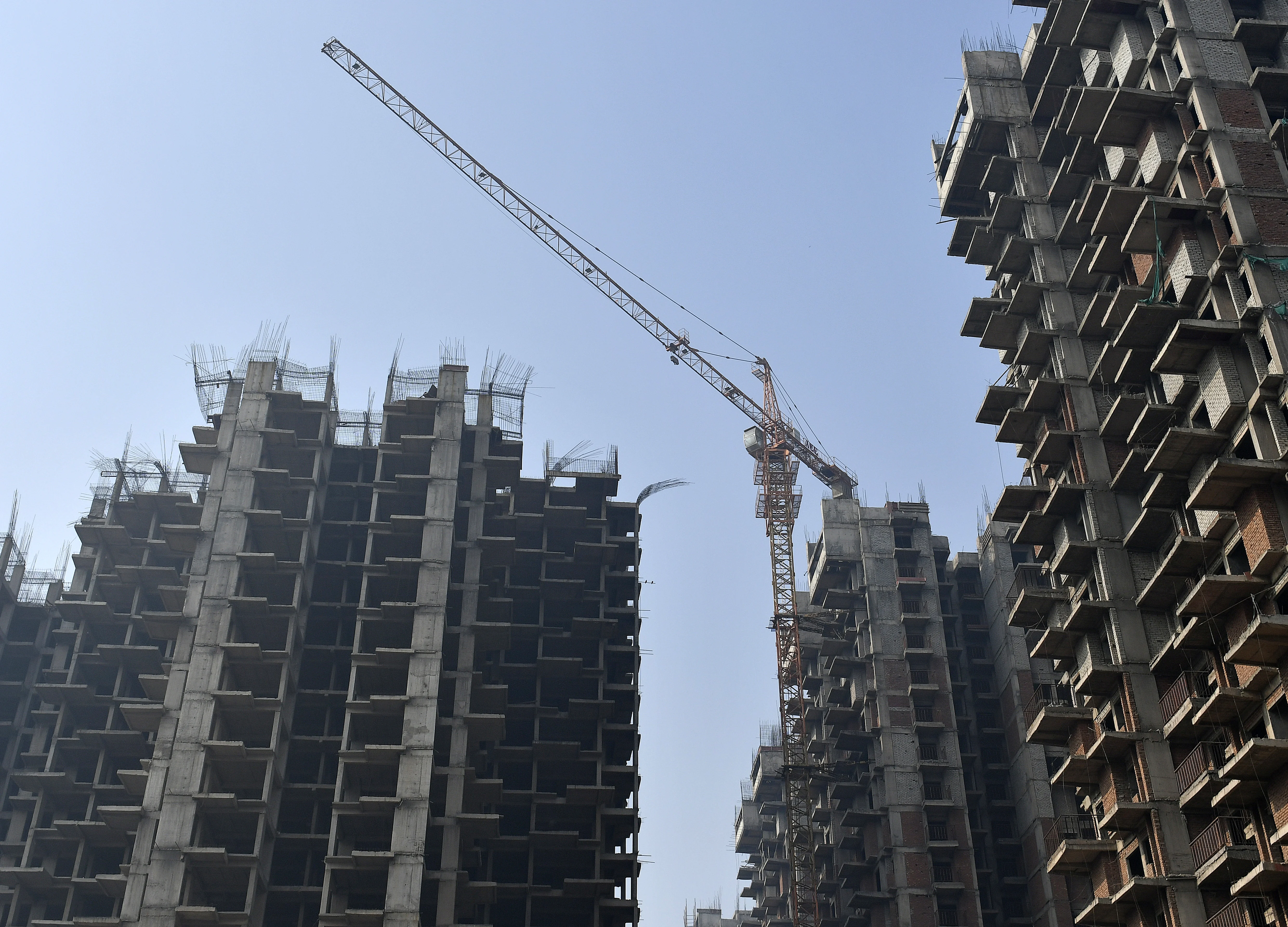 Supreme Court Directs State Owned MSTC To Auction Attached Properties Of Amrapali Group